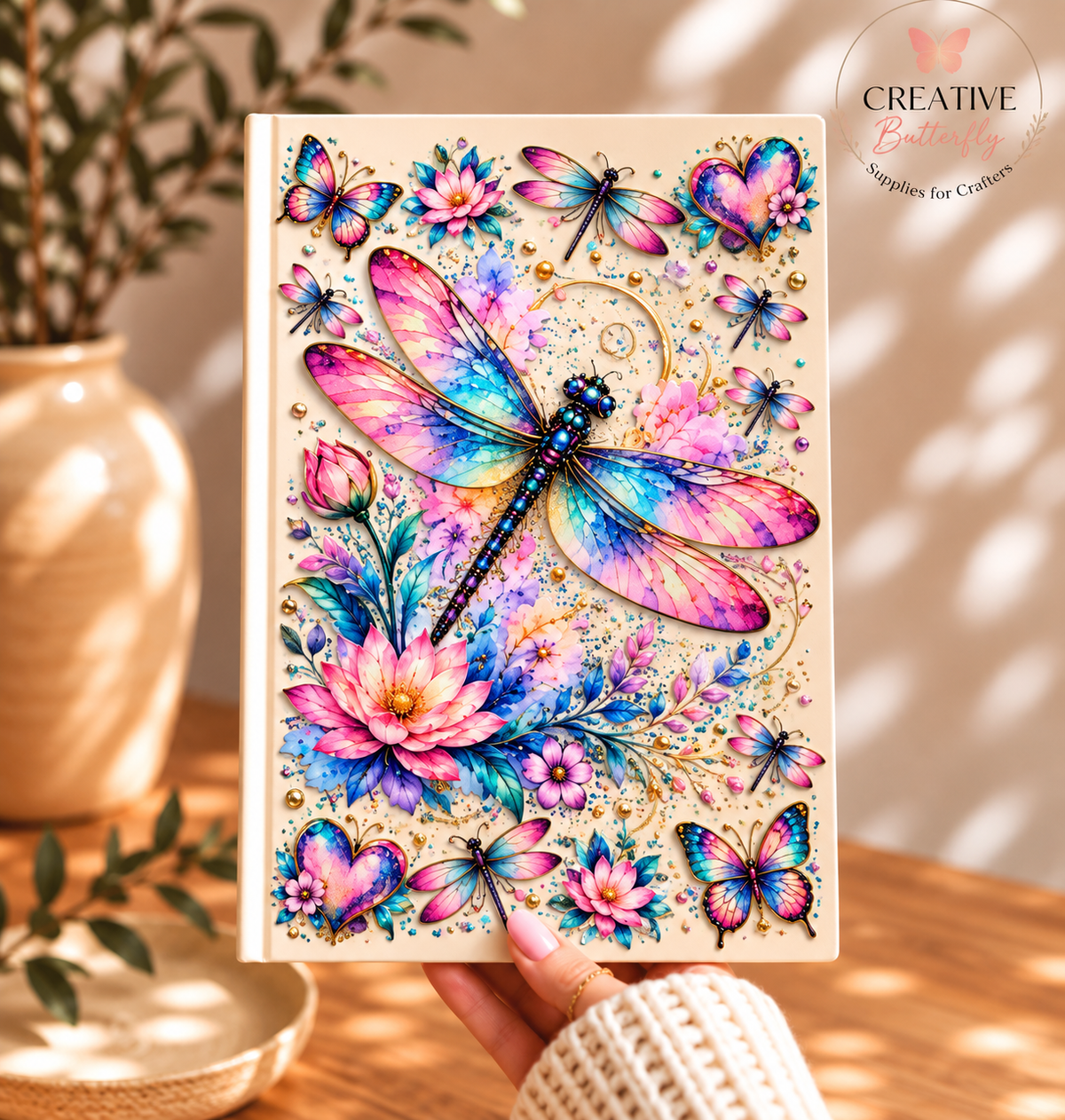 A5: Dragonfly