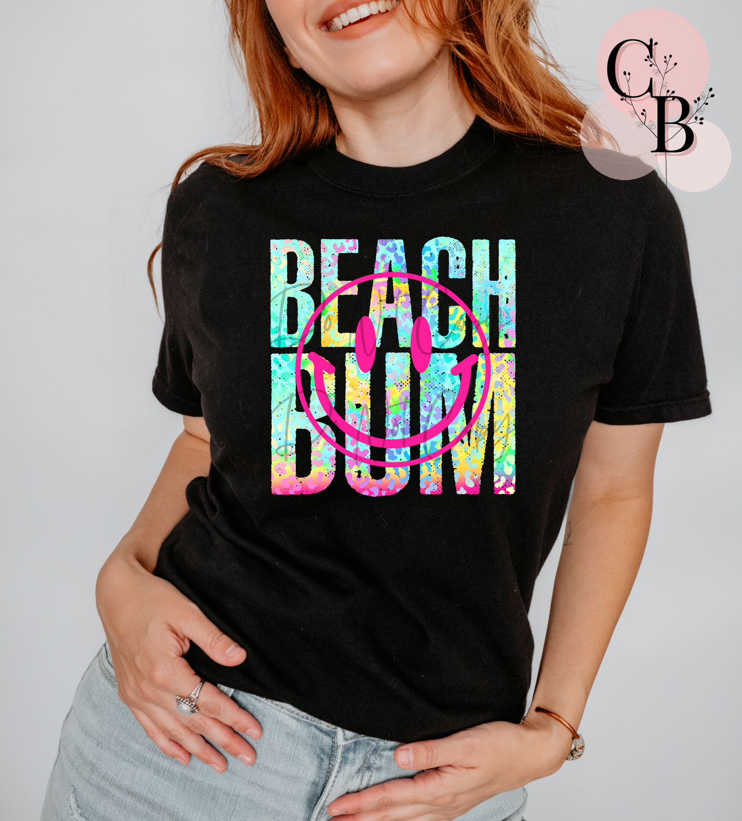 Beach Bum - Creative Butterfly