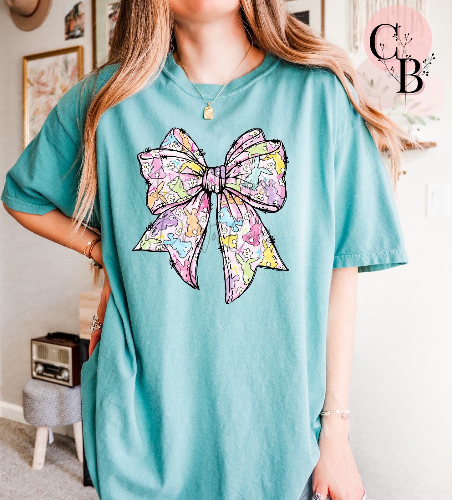 Easter Bow - Creative Butterfly
