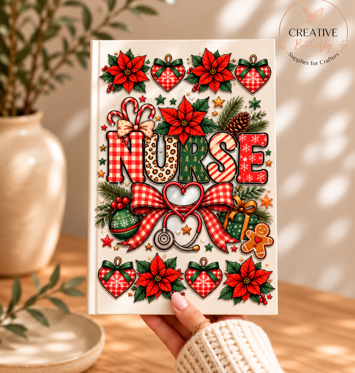 A5: Christmas Nurse