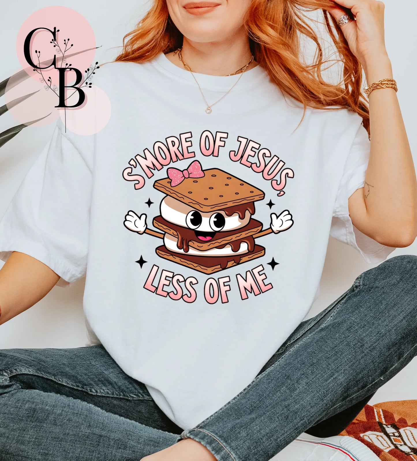 S’more Of Jesus - Creative Butterfly