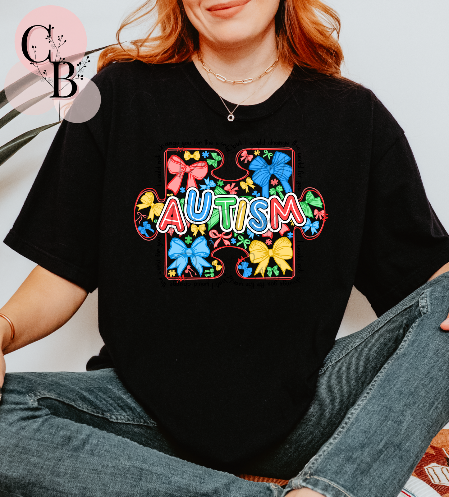 Autism - Creative Butterfly
