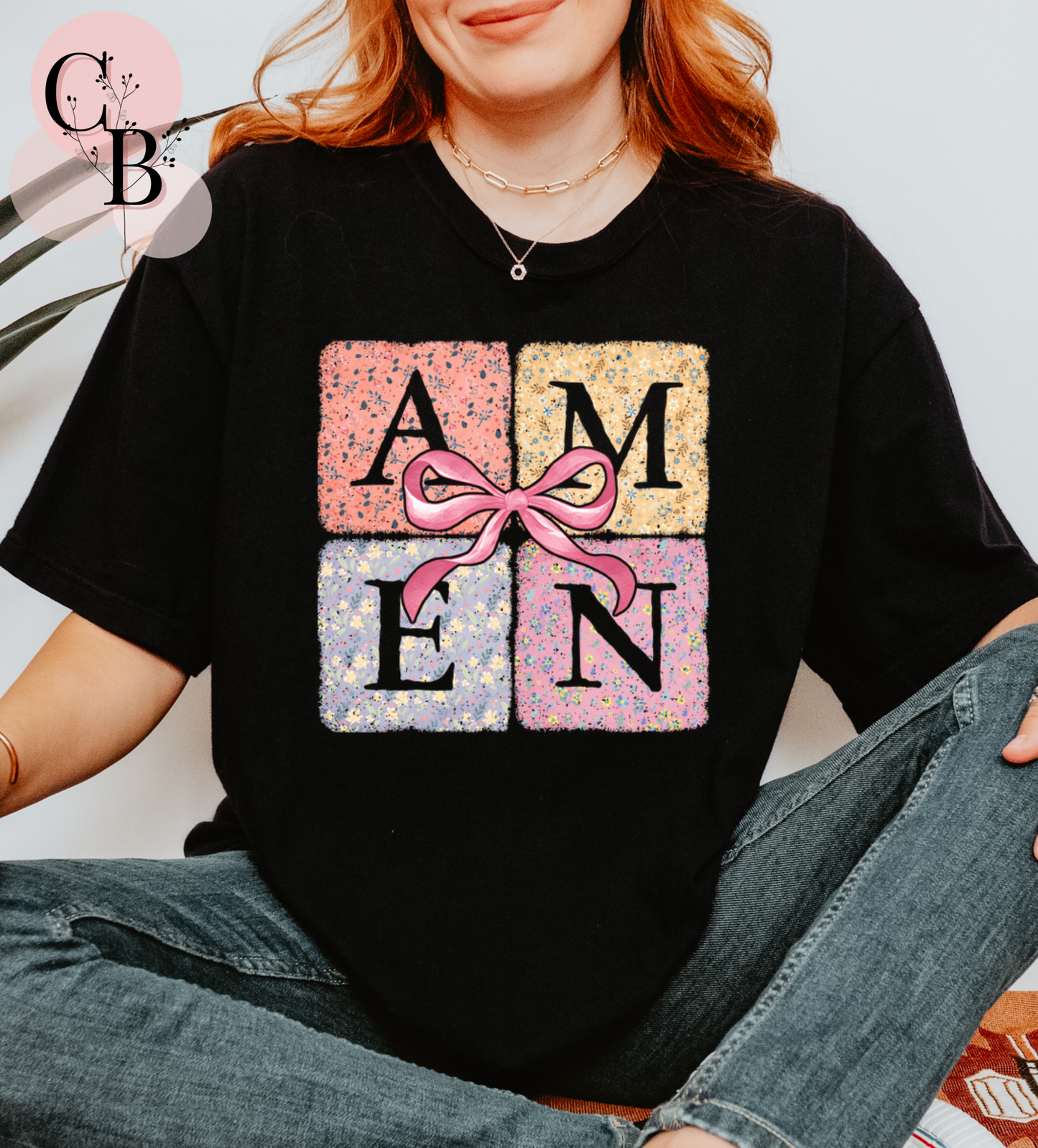 Amen - Creative Butterfly