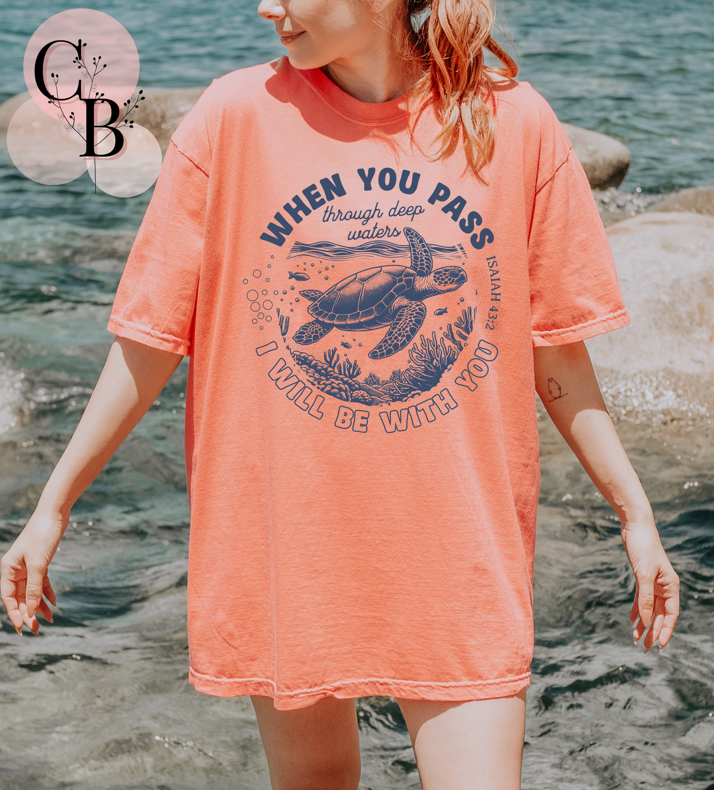 Creative Butterfly With You product image featuring vibrant, artistic design on a 360-degree view of the item.