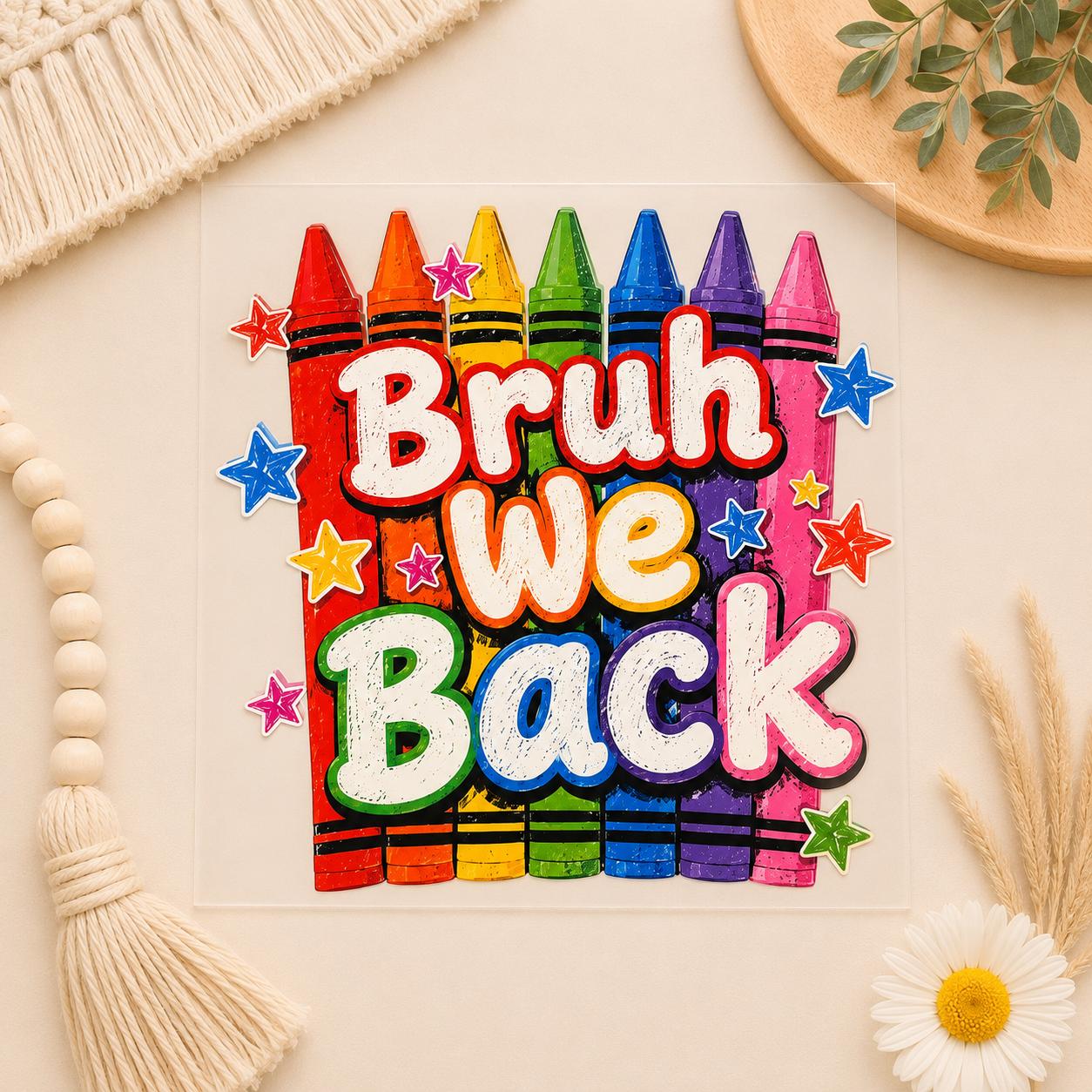 Welcome Back