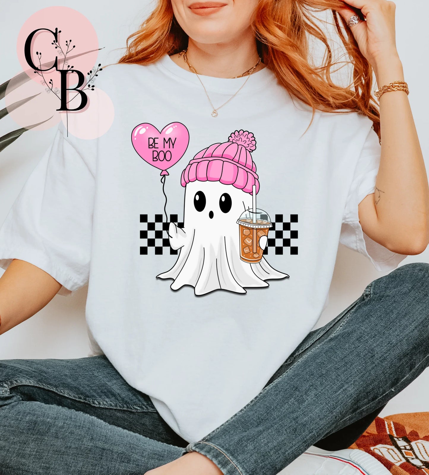 Be My Boo - Creative Butterfly