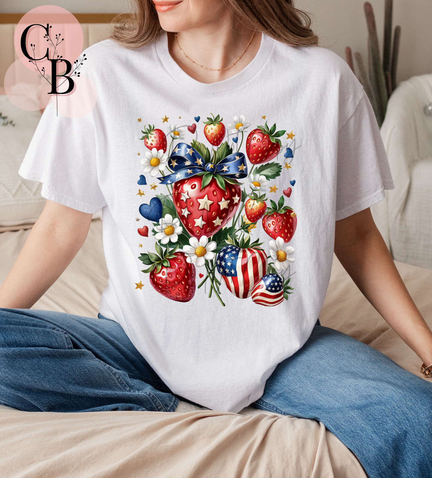 American Strawberries