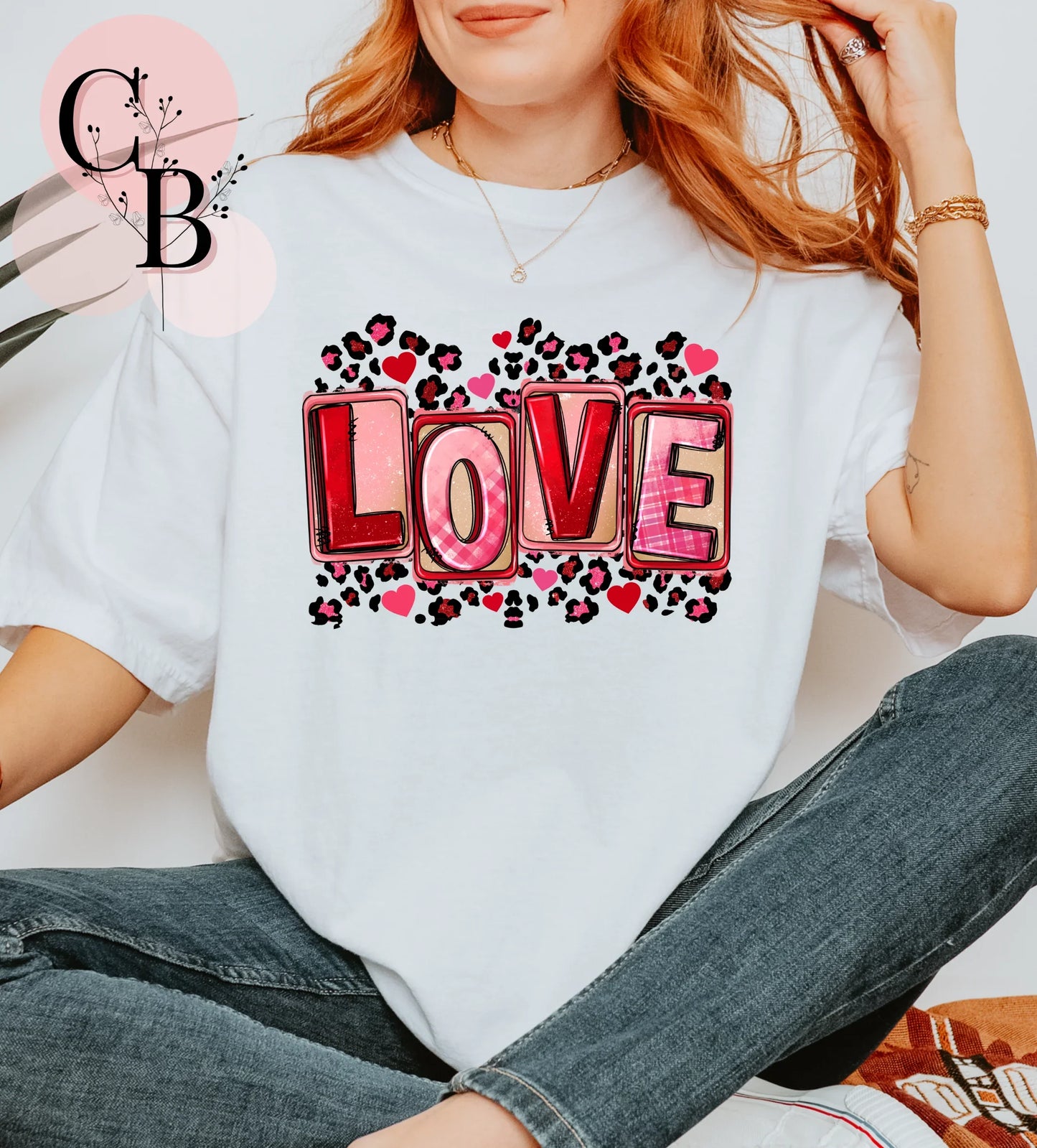 Love - Creative Butterfly