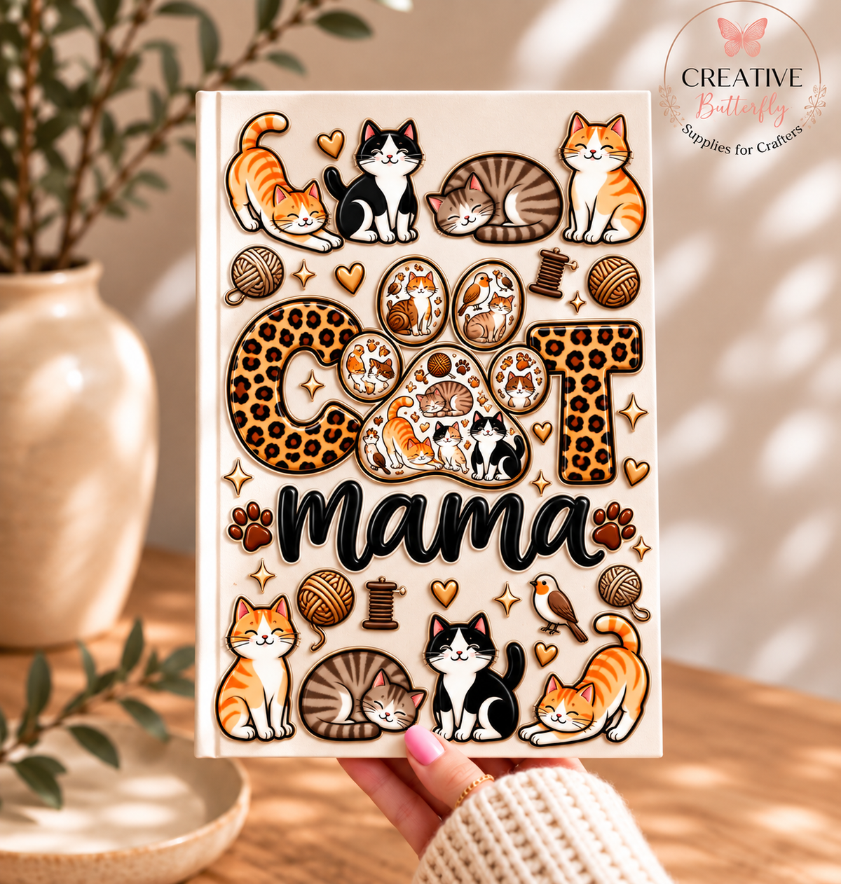 A5: Cat Mom