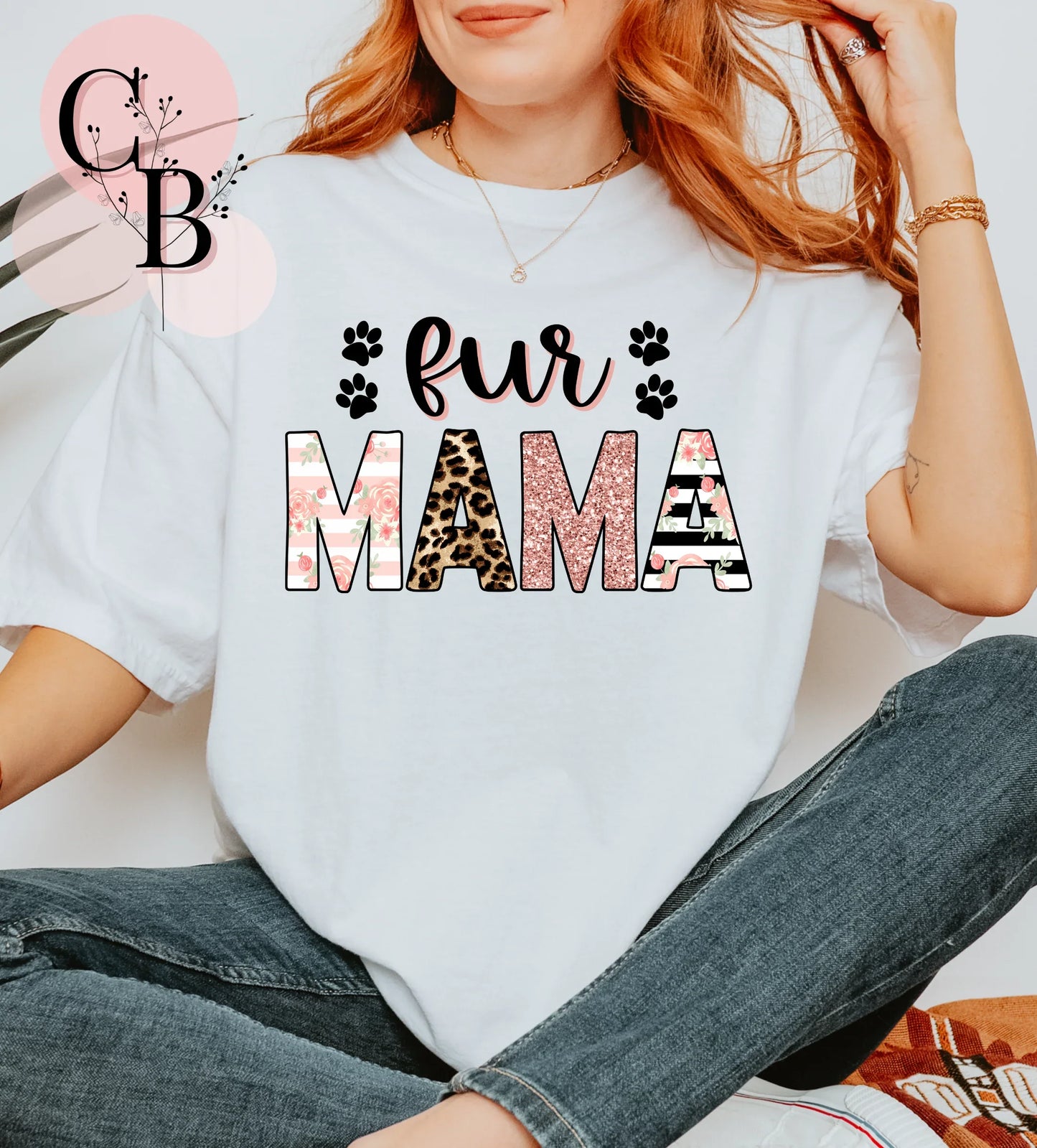 Fur Mama - Creative Butterfly