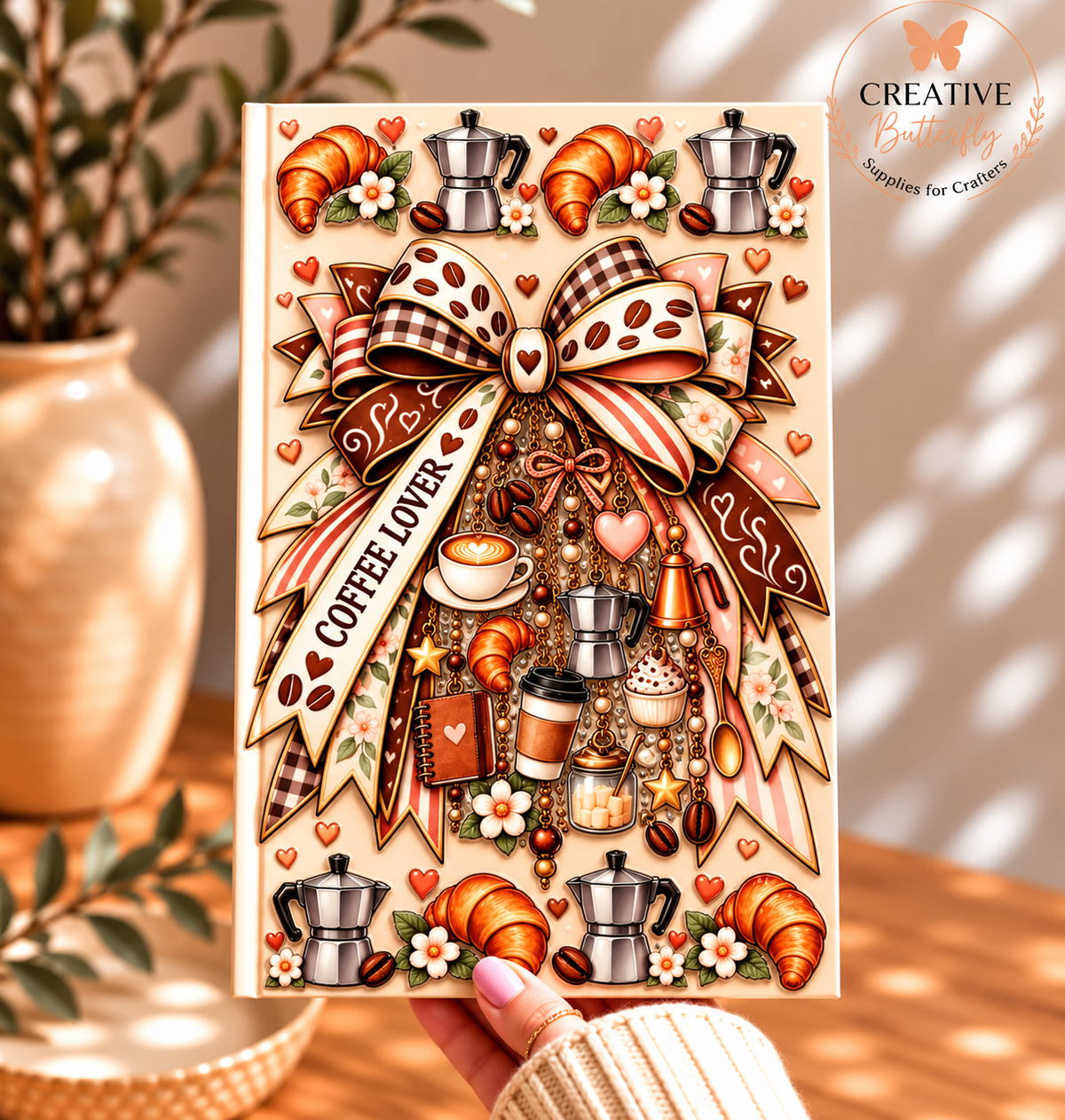 A5: Coffee Bow