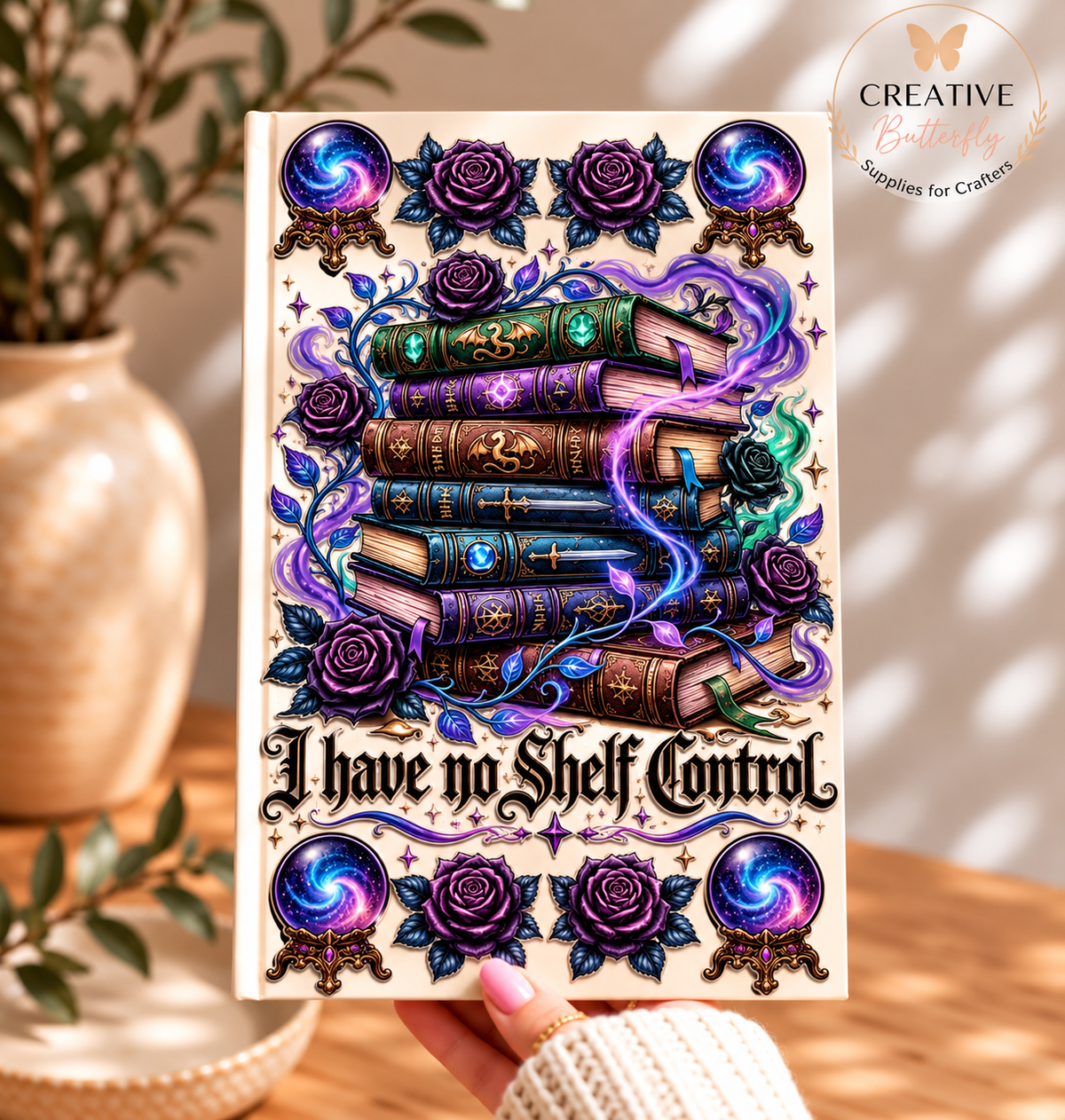 A5: No Shelf Control