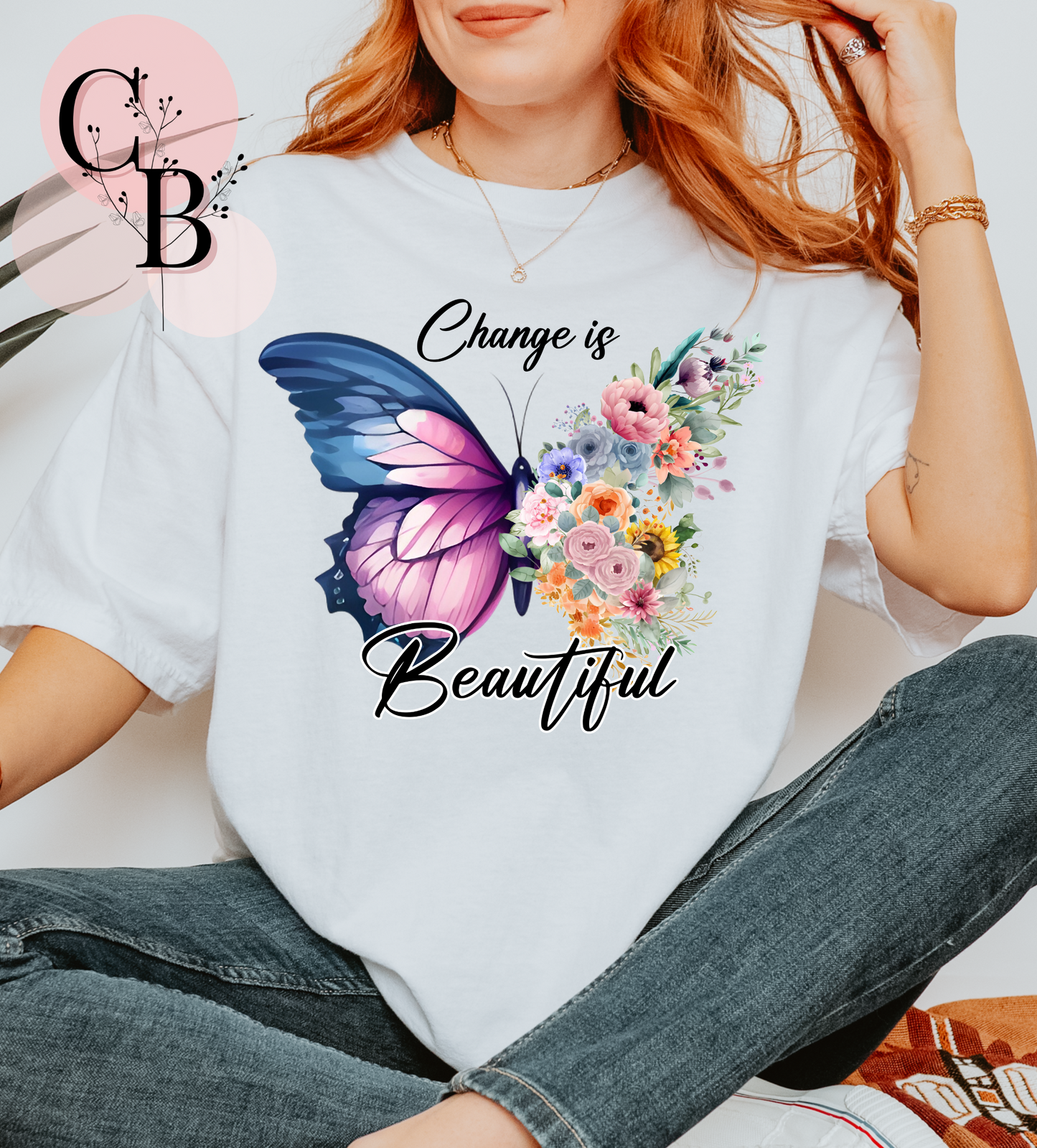Change is Beautiful