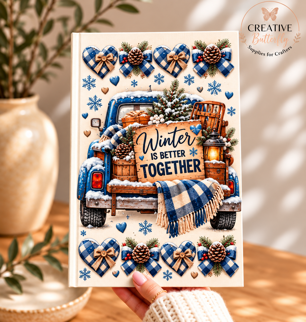 A5: Winter Together Truck