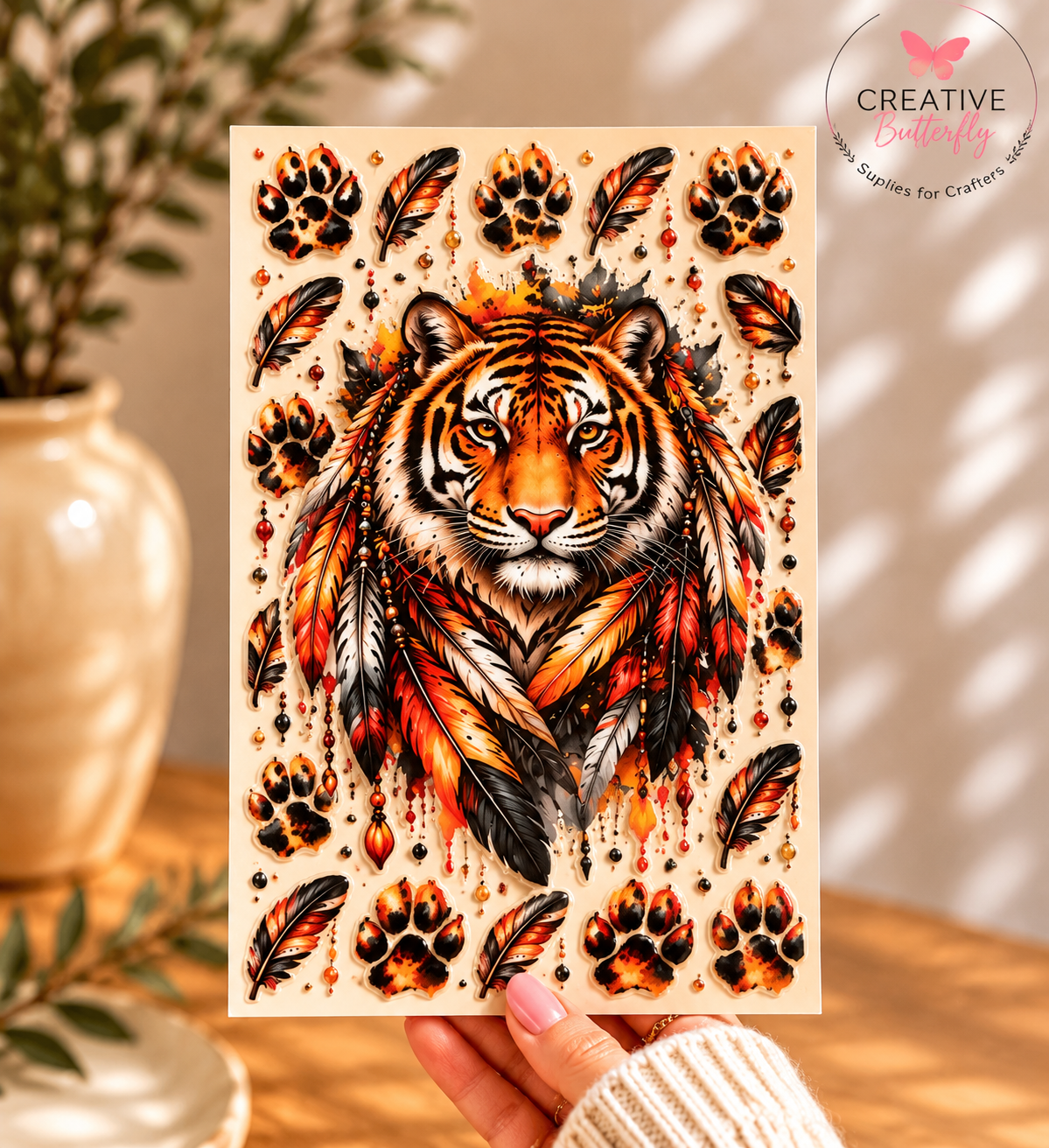 A5: Tiger