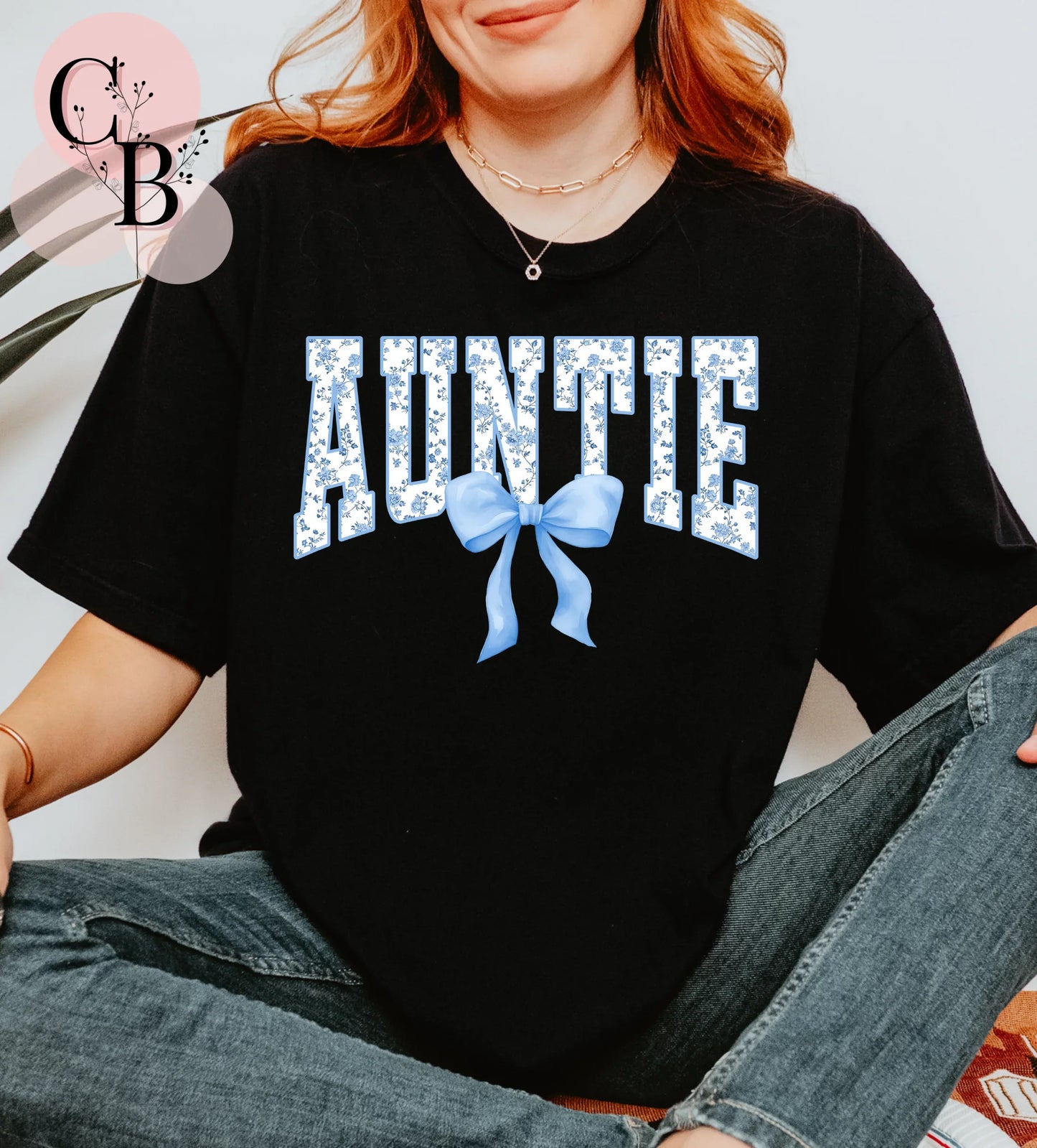 Auntie - Creative Butterfly