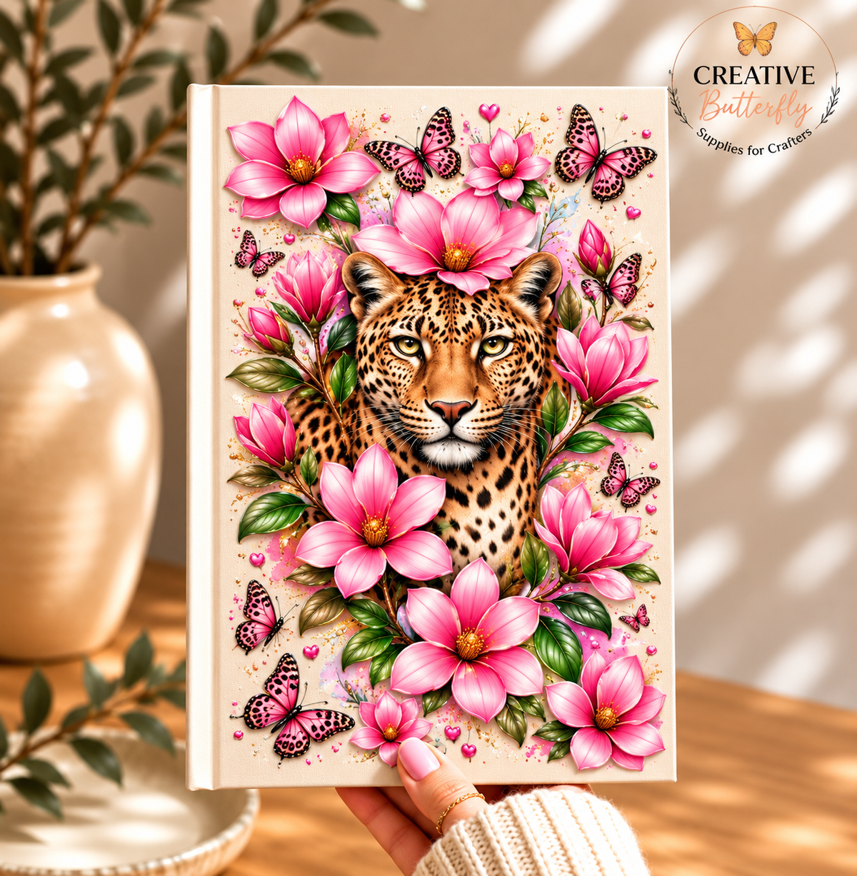 A5: Cheetah Flower