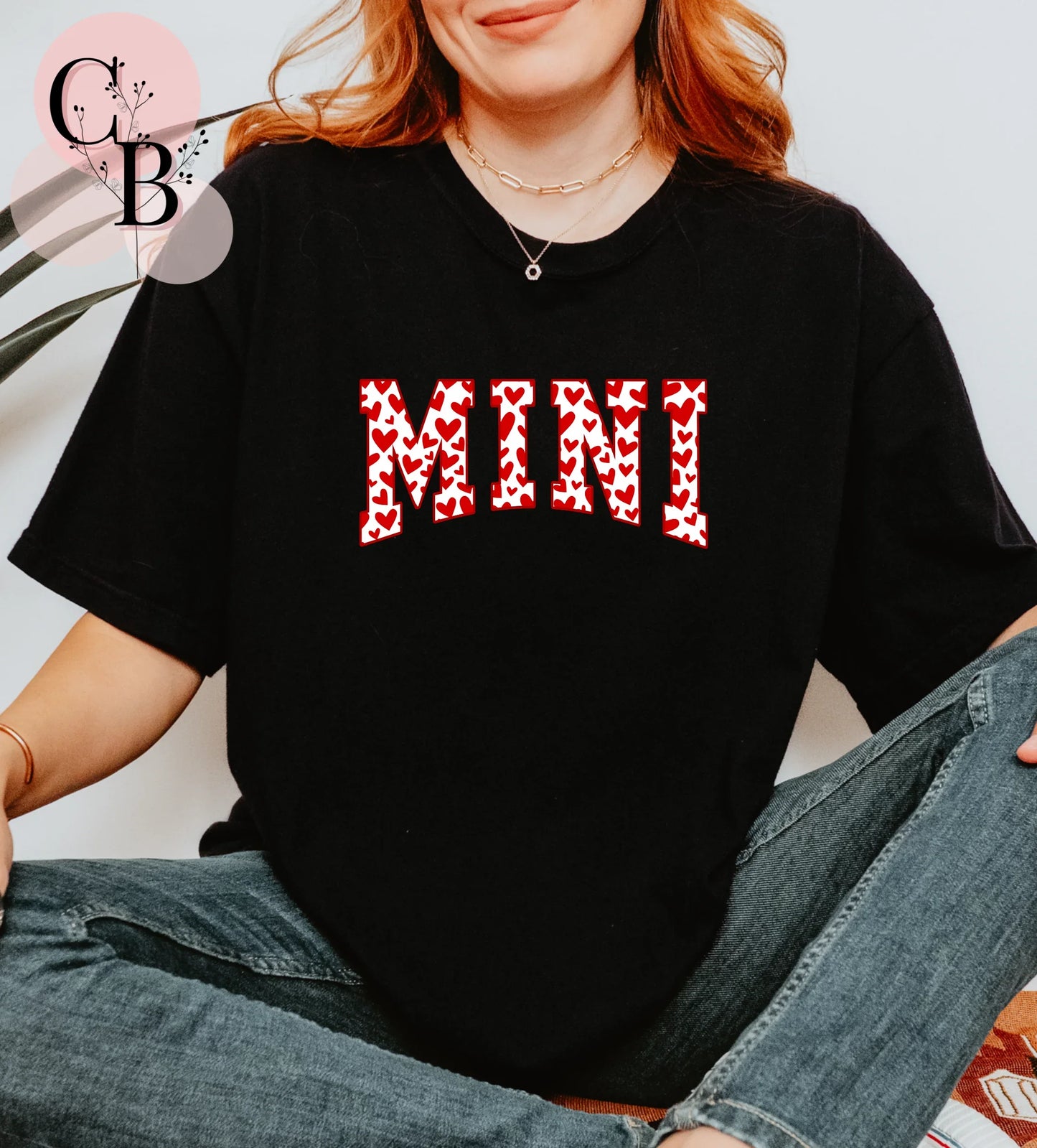 Mini Heart - Creative Butterfly