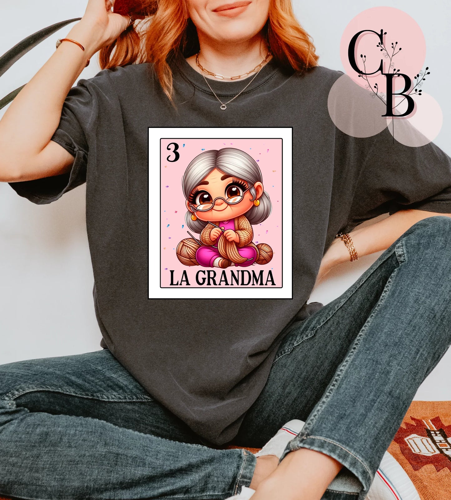 La Grandma - Creative Butterfly