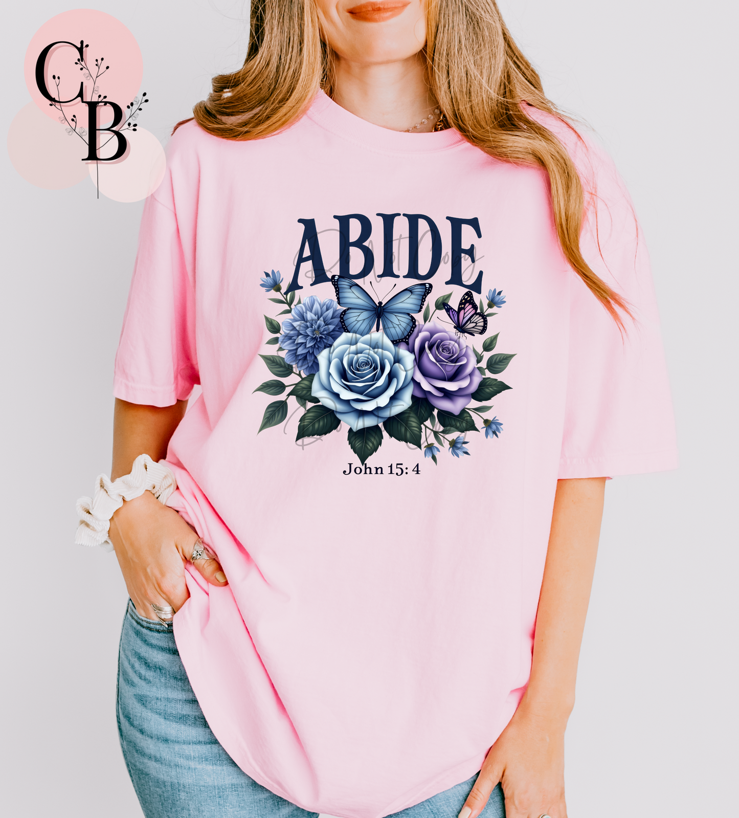 Creative Butterfly Abide product image showing the sleek, modern design of the Abide device with detailed surface features.