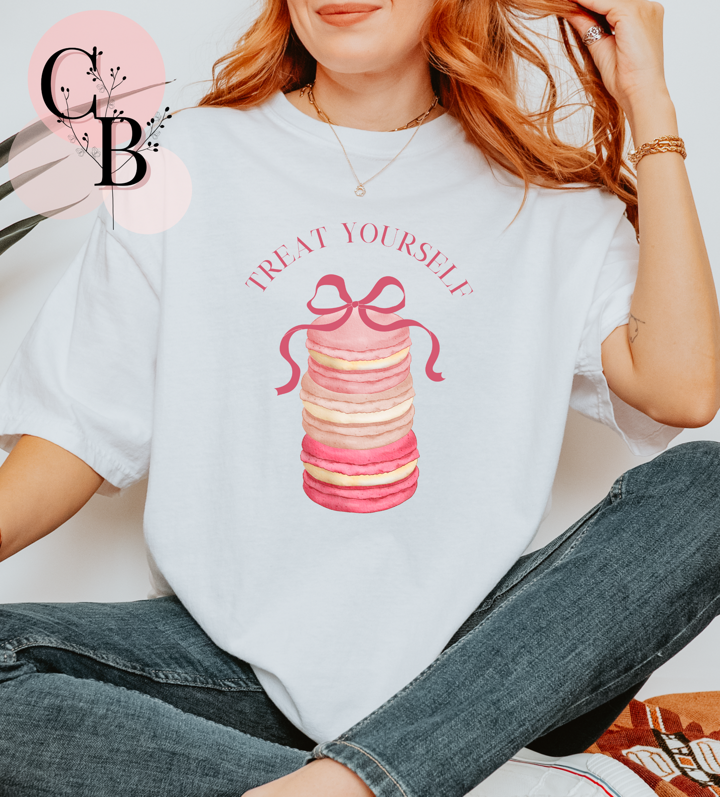Treat Yourself - Creative Butterfly