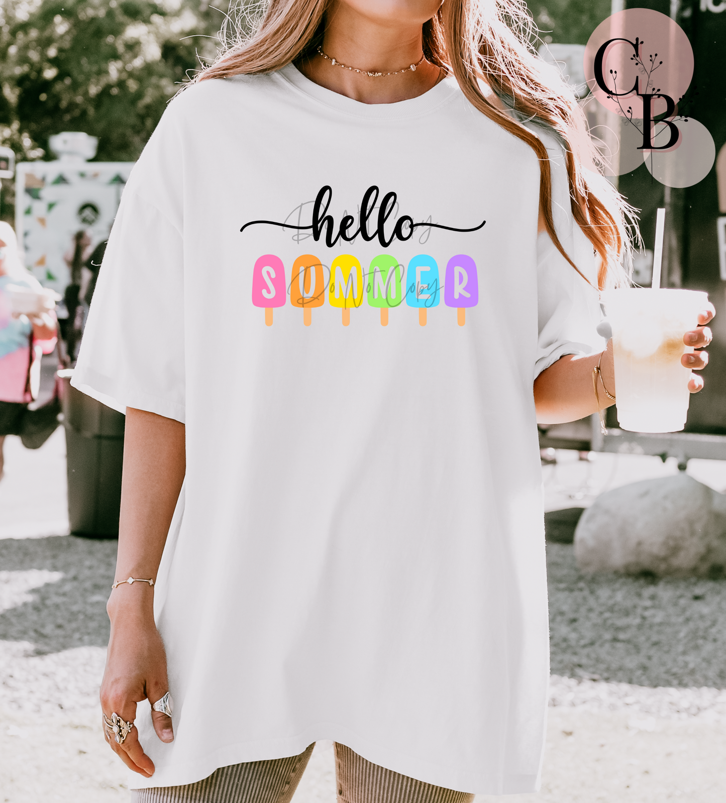 Hello Summer - Creative Butterfly