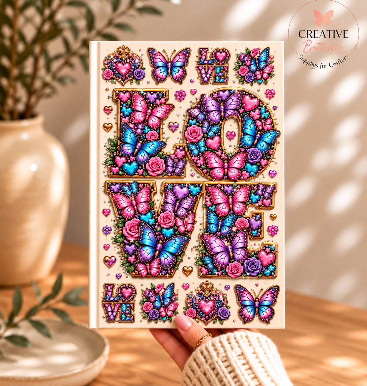 A5: Love Butterfly