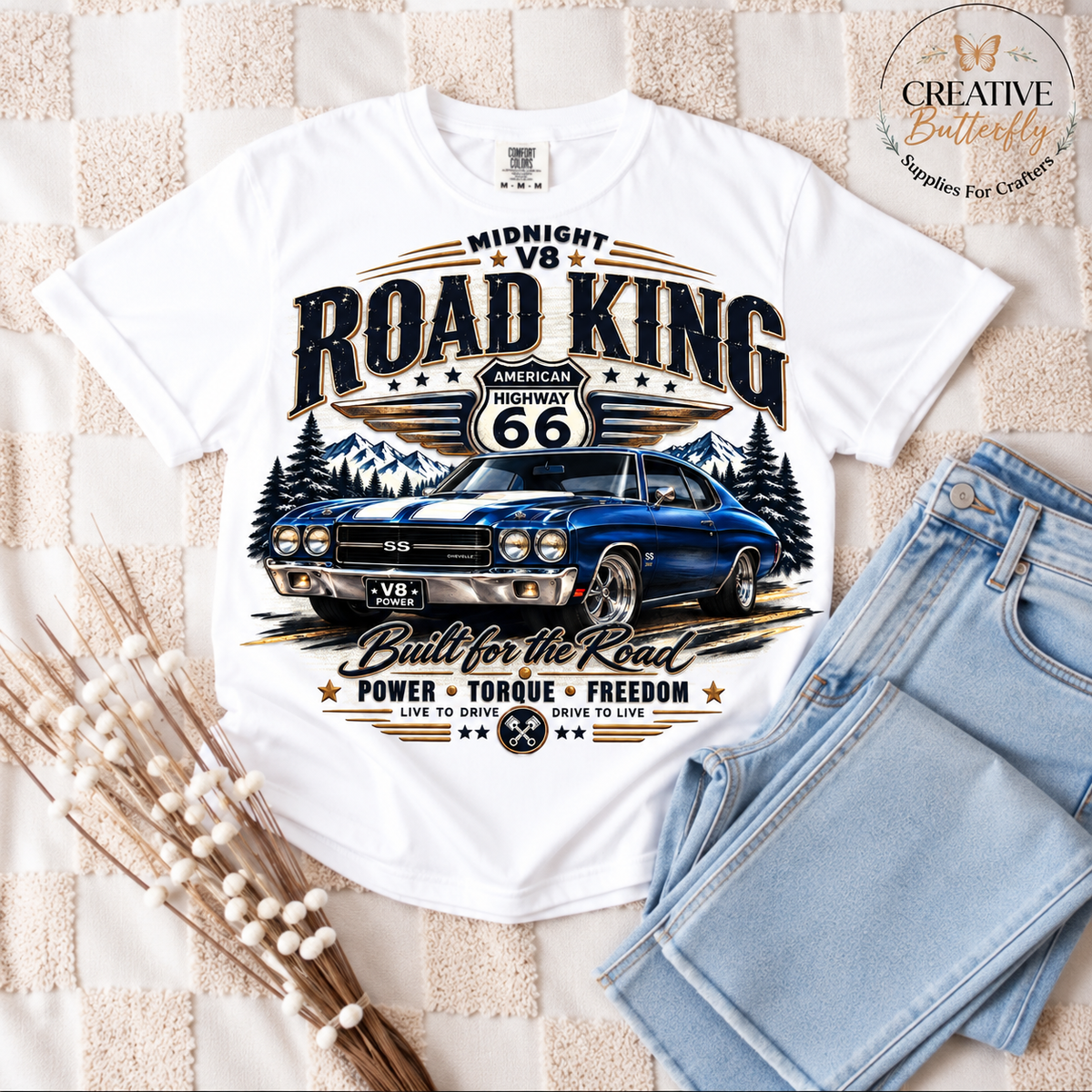 T003 Road King