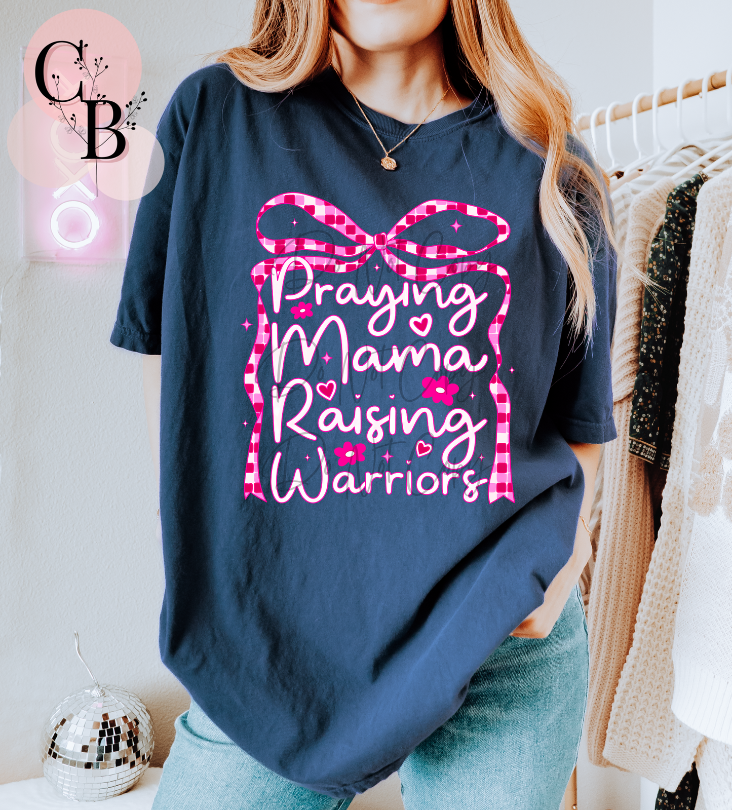 Praying Mama Raising Warriors