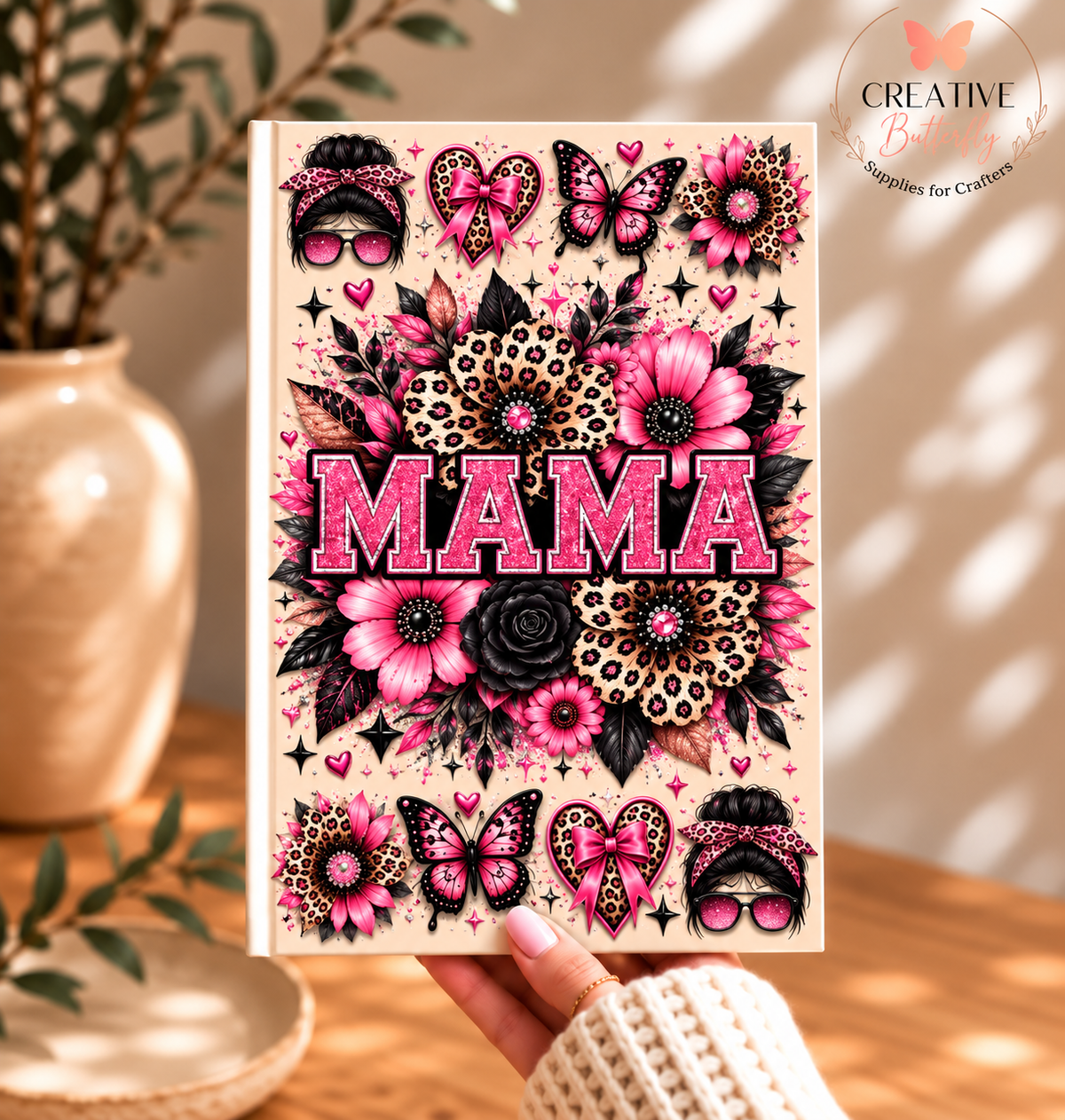 A5: Pink Mama