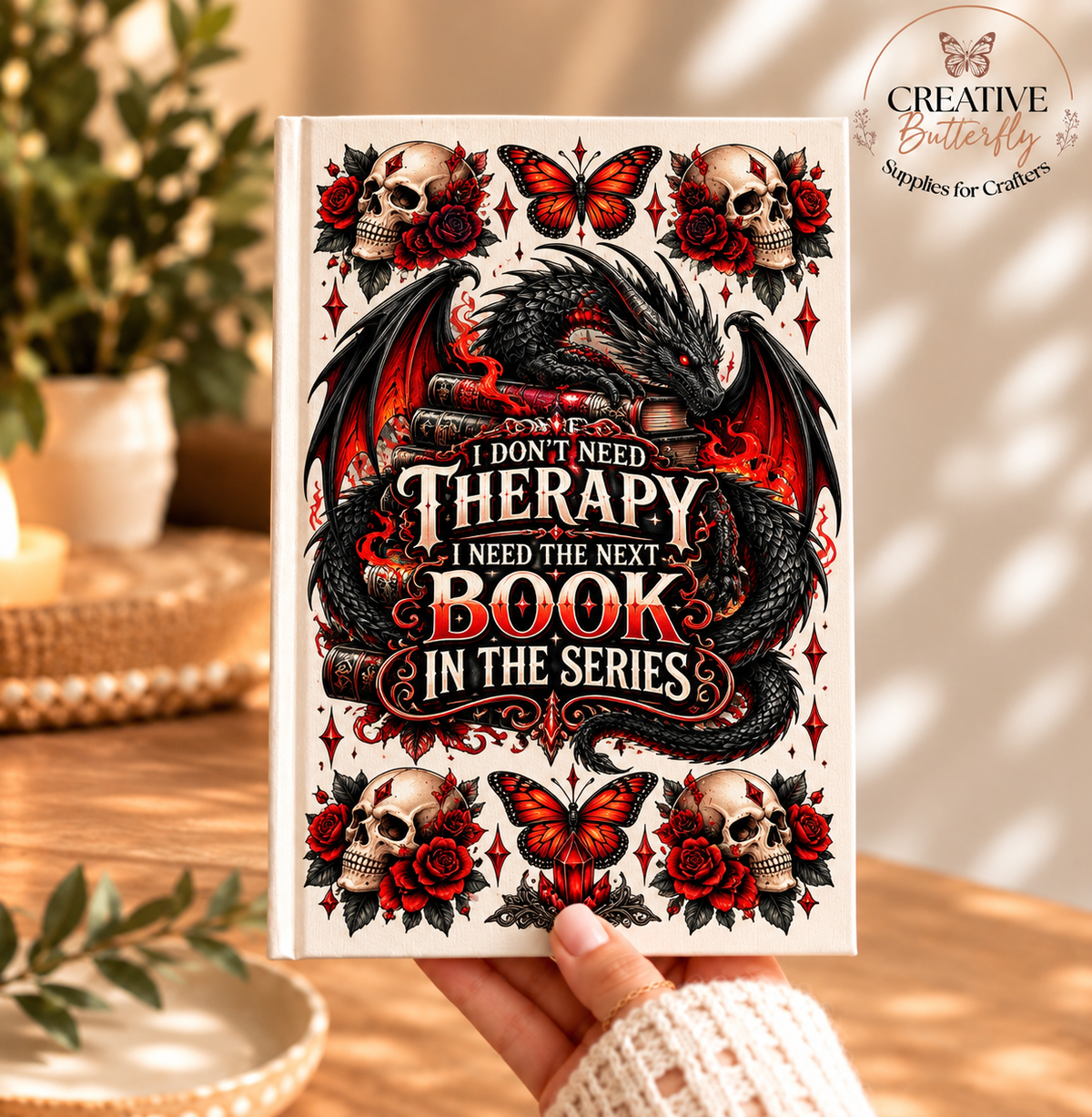 A5: Therapy Book