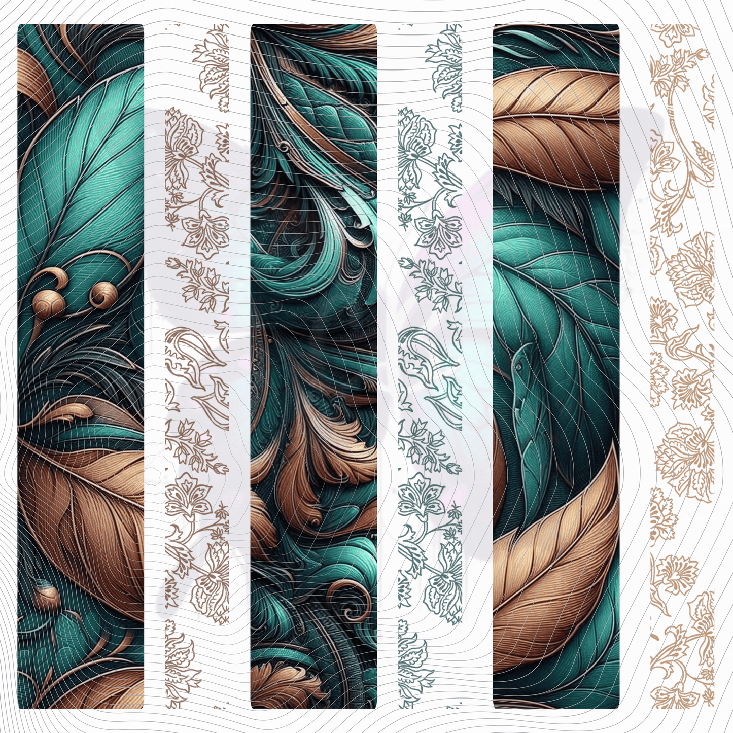 Enchanted Feathers - Creative Butterfly
