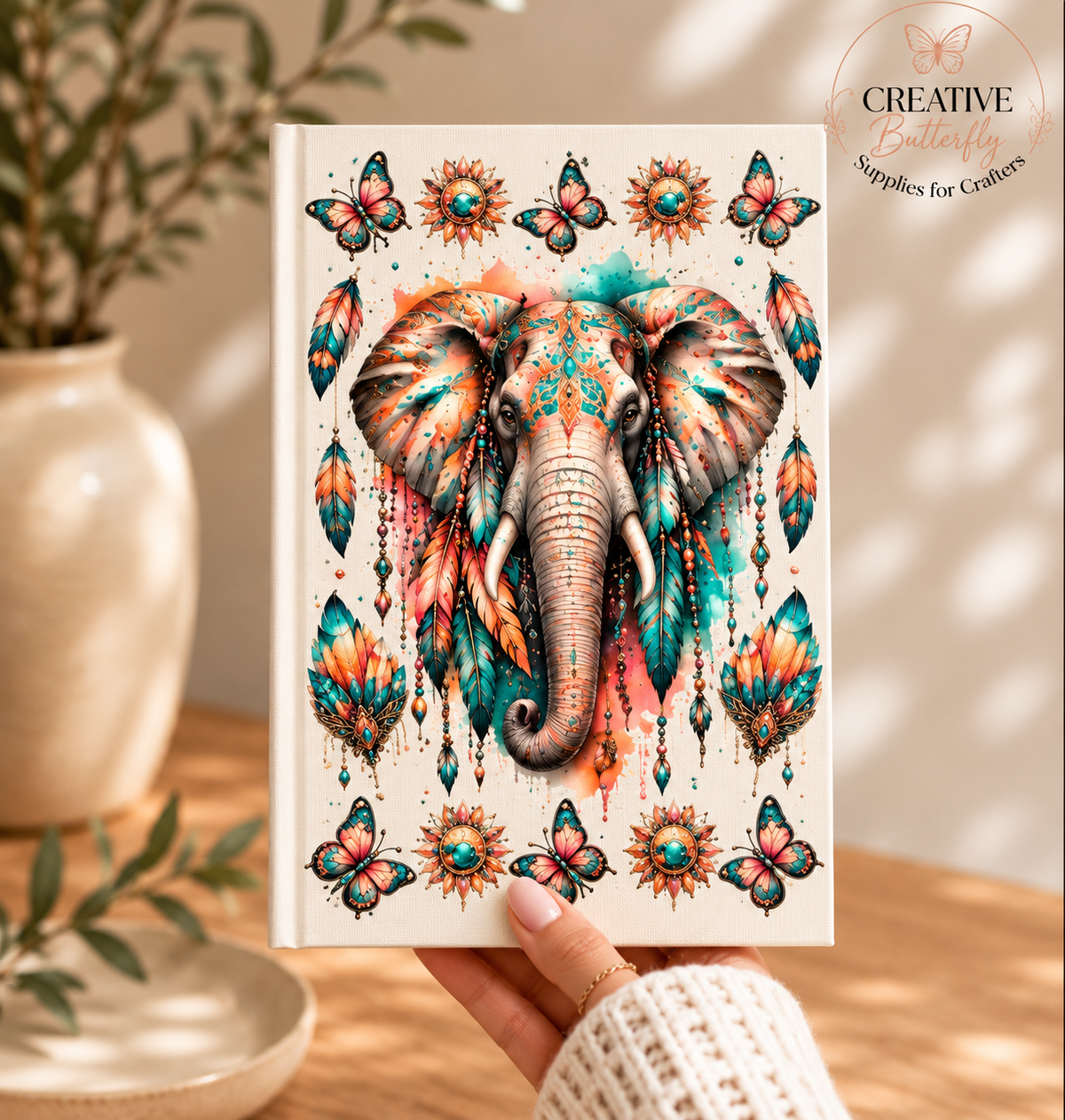 A5: Elephant Feather