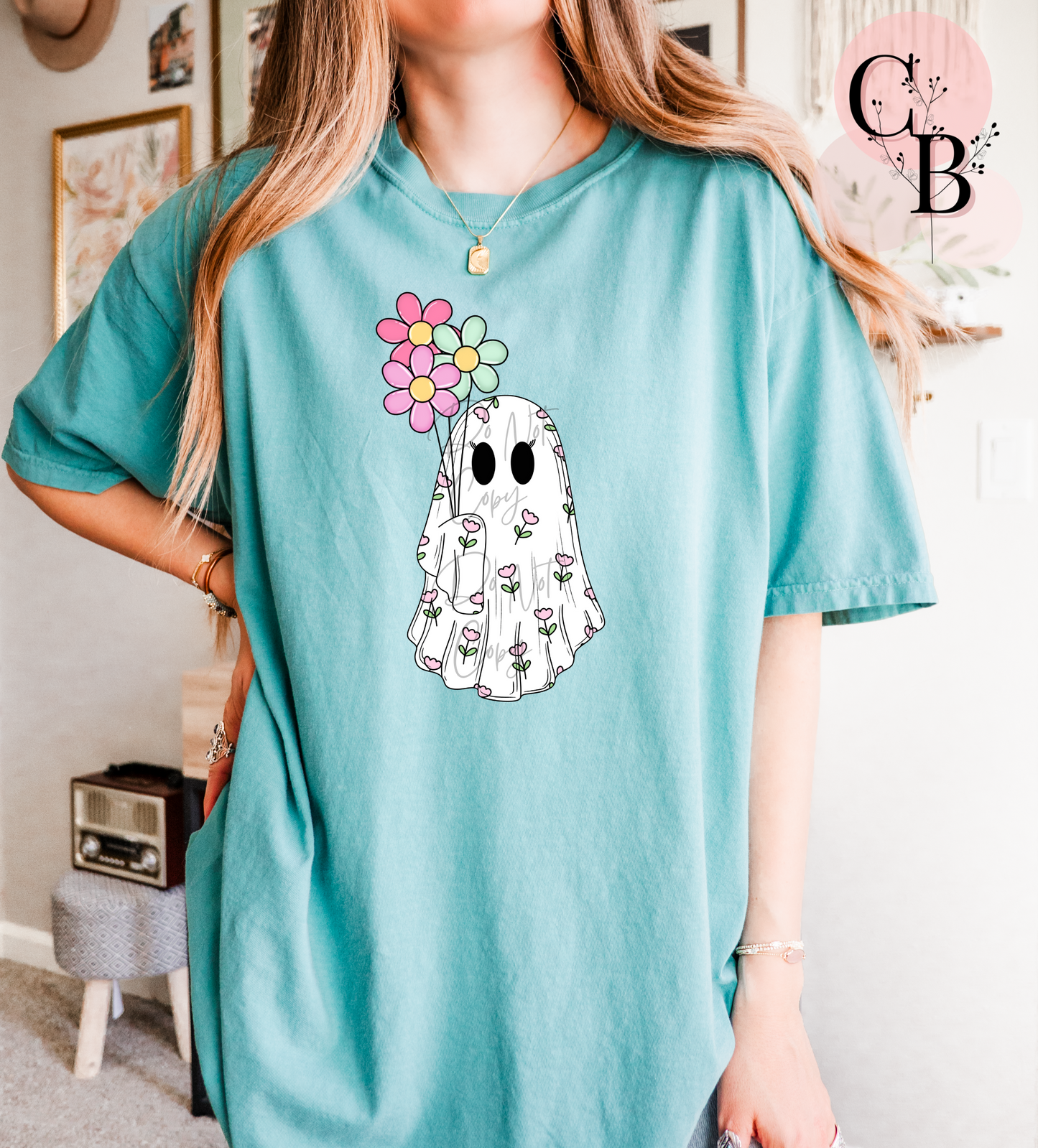 Spring Ghostie - Creative Butterfly