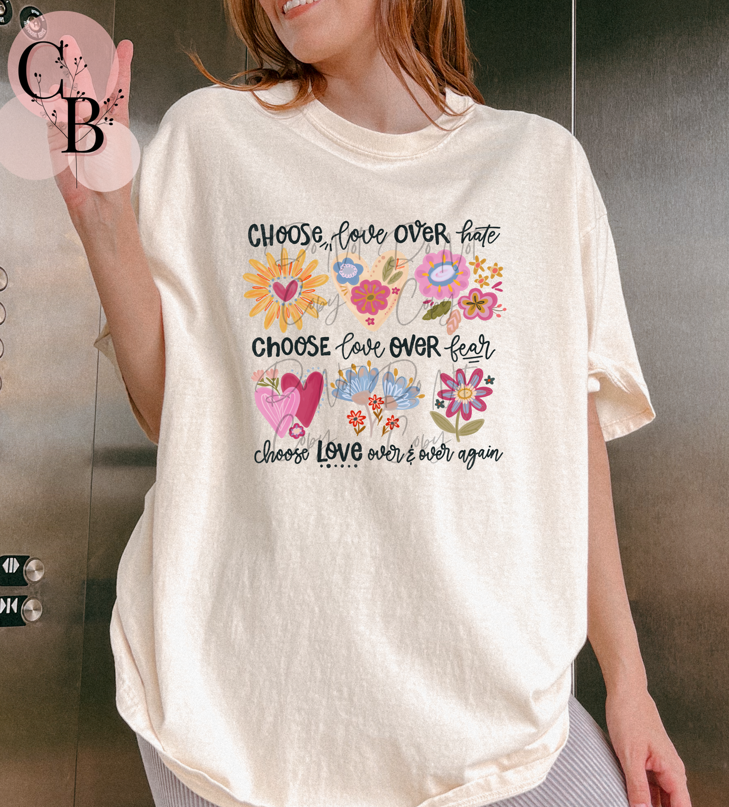 Choose Love Over Hate