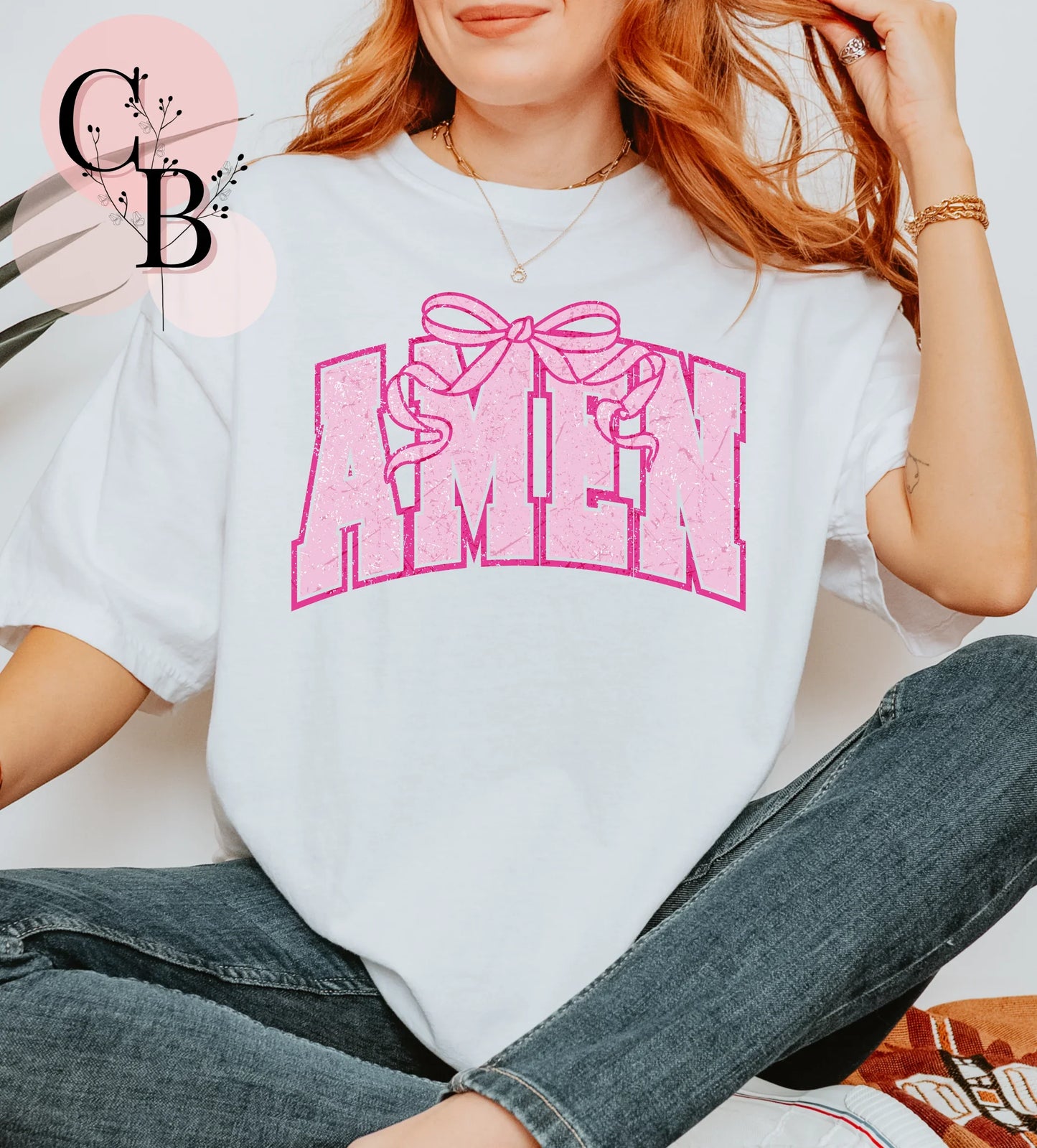 Amen - Creative Butterfly