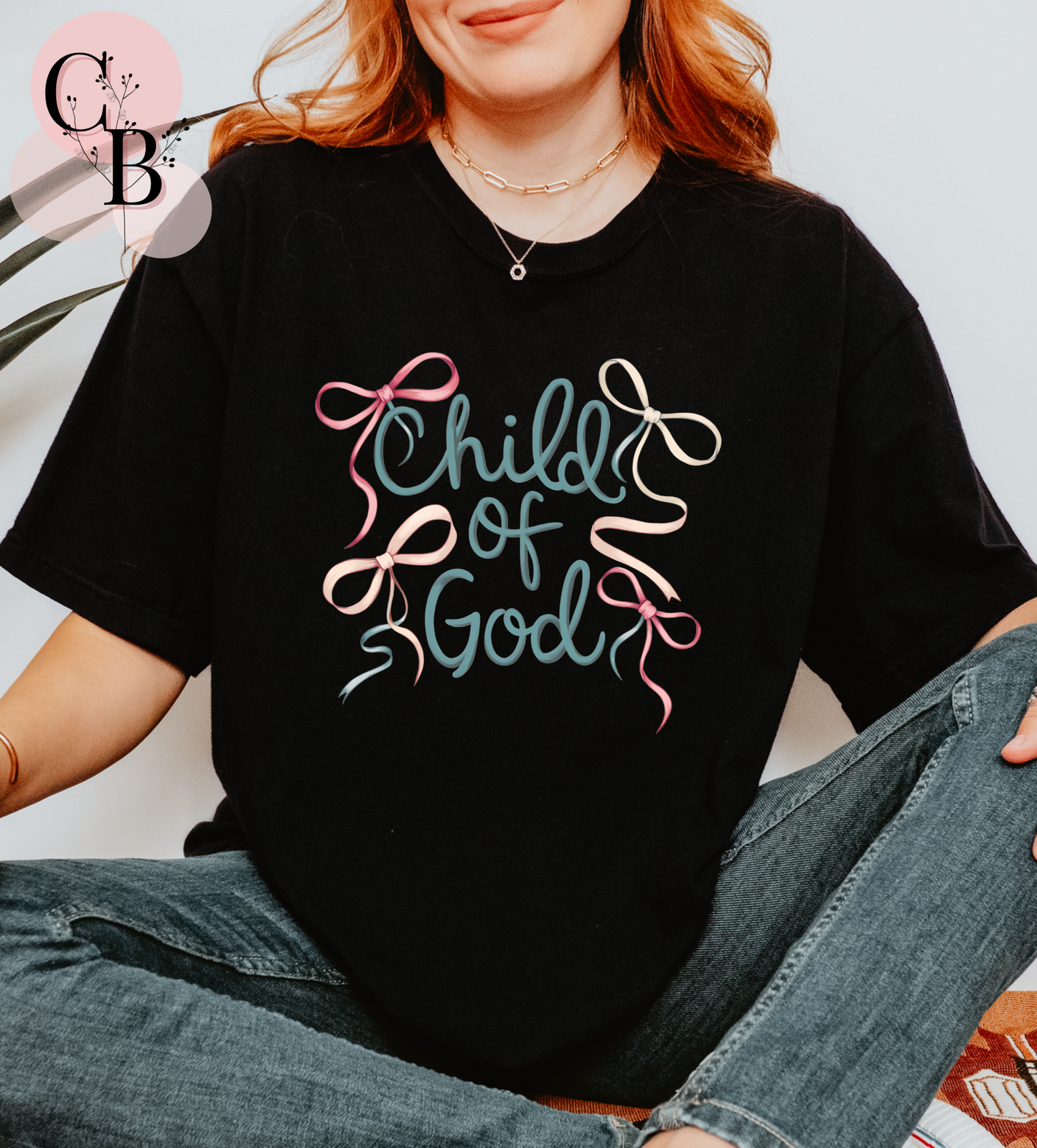 Child Of God - Creative Butterfly