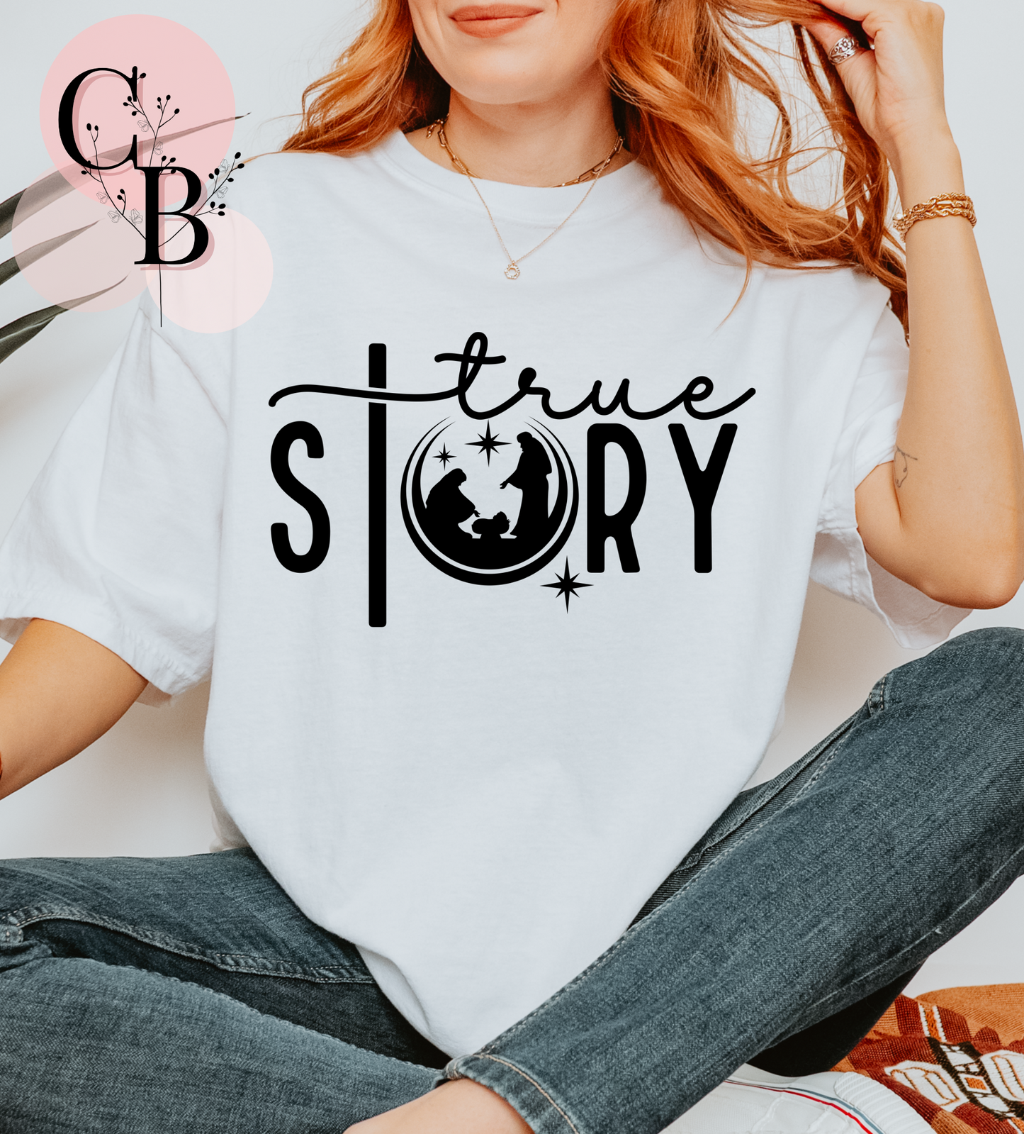 True Story - Creative Butterfly
