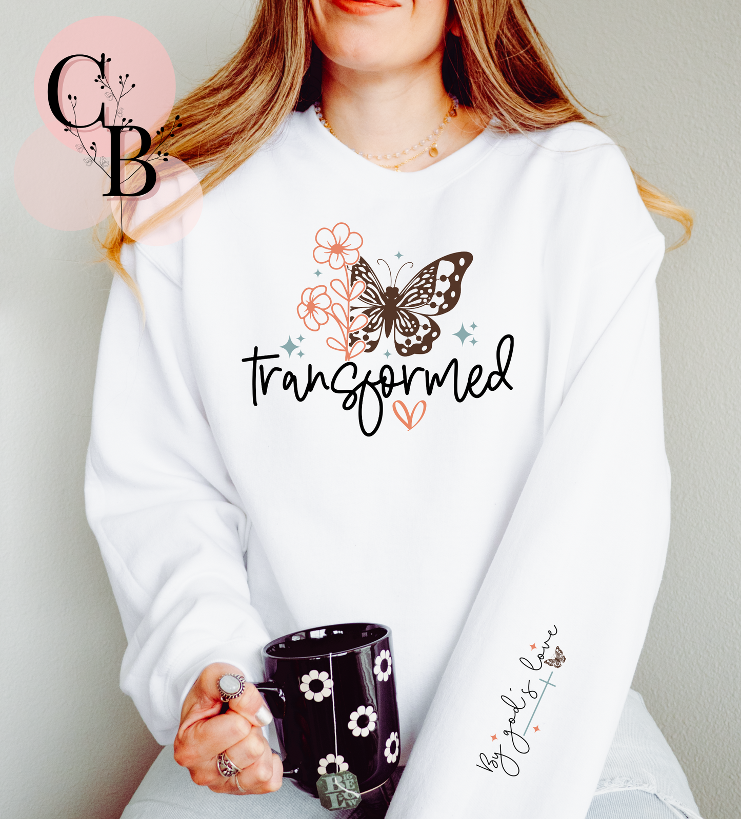 Transformed - Creative Butterfly