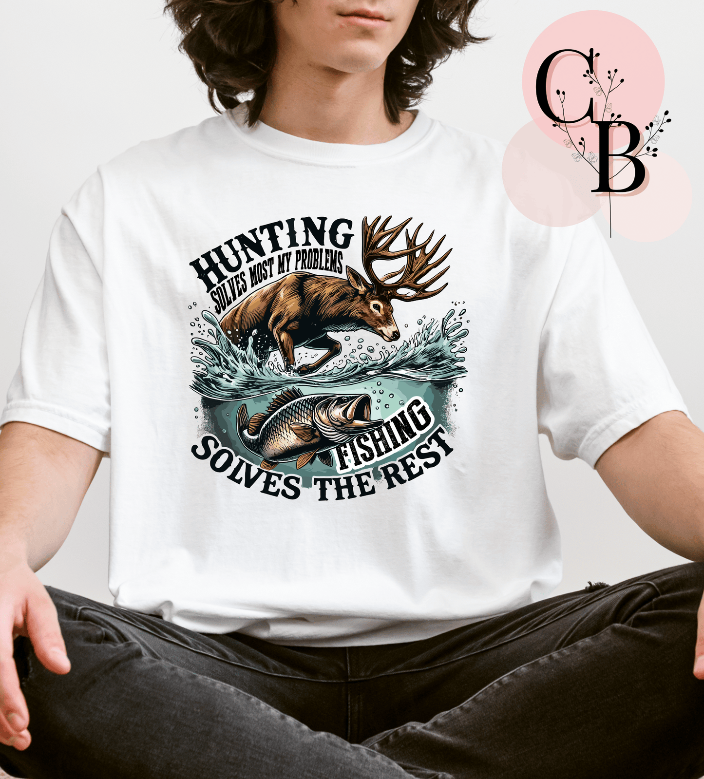 Hunting & Fishing - Creative Butterfly