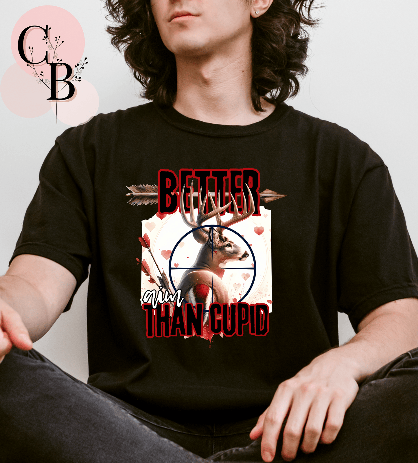 Better Than Cupid - Creative Butterfly