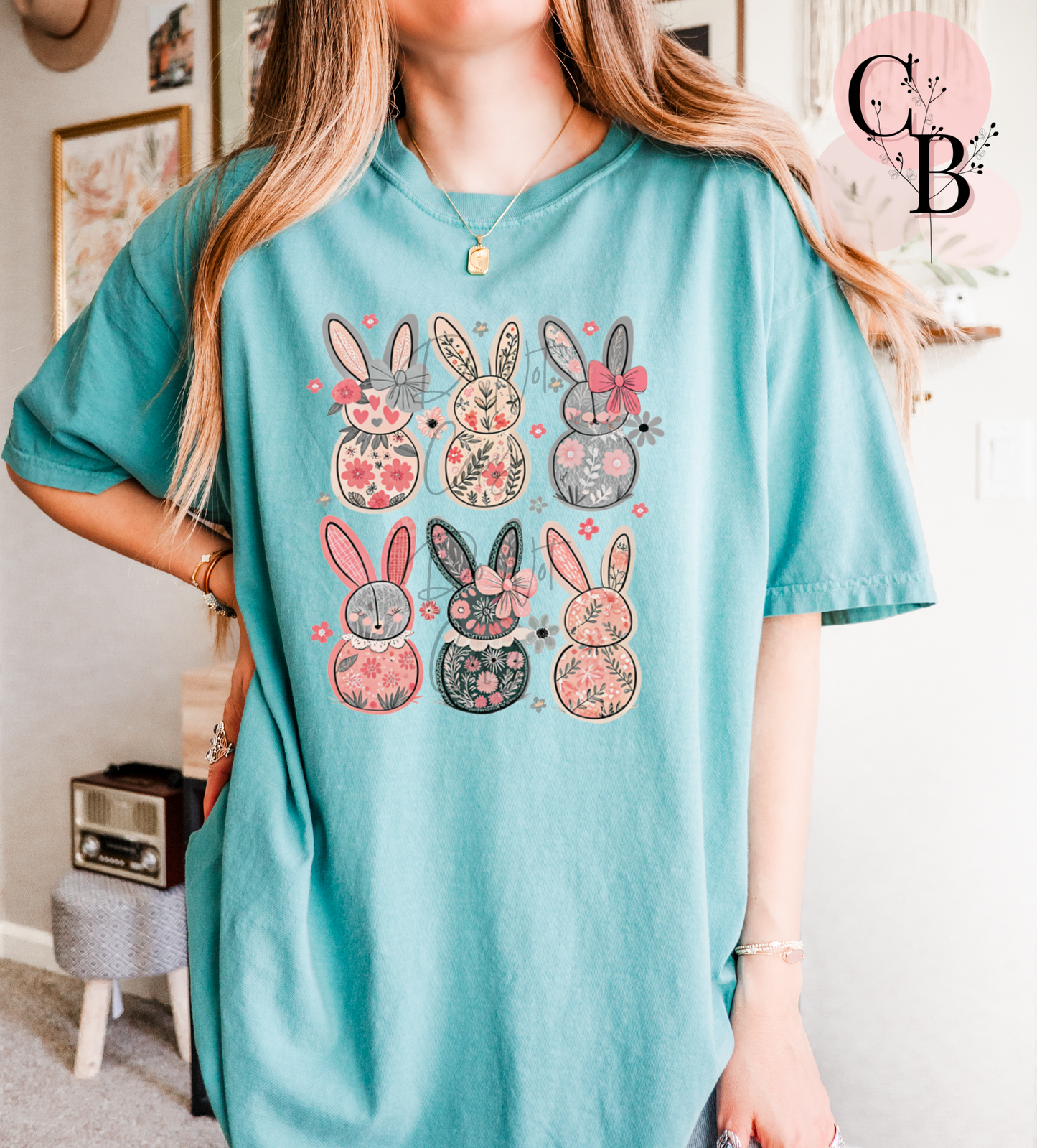 Easter Bunny Coquette - Creative Butterfly