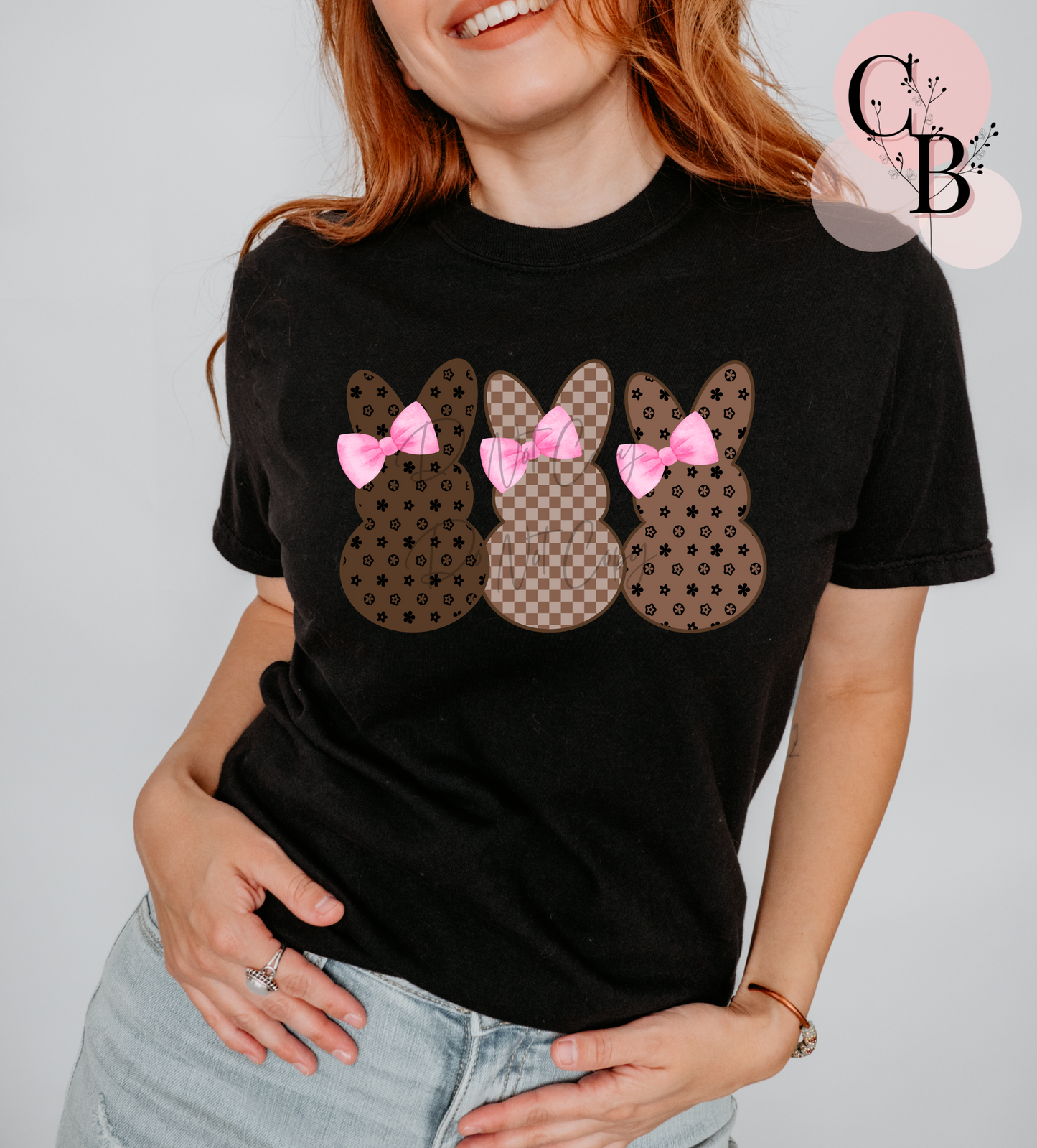 Boujee Bunnies - Creative Butterfly