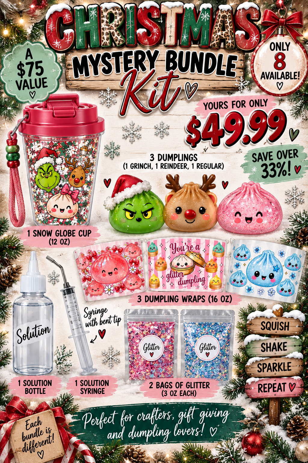 Christmas Mystery Bundle