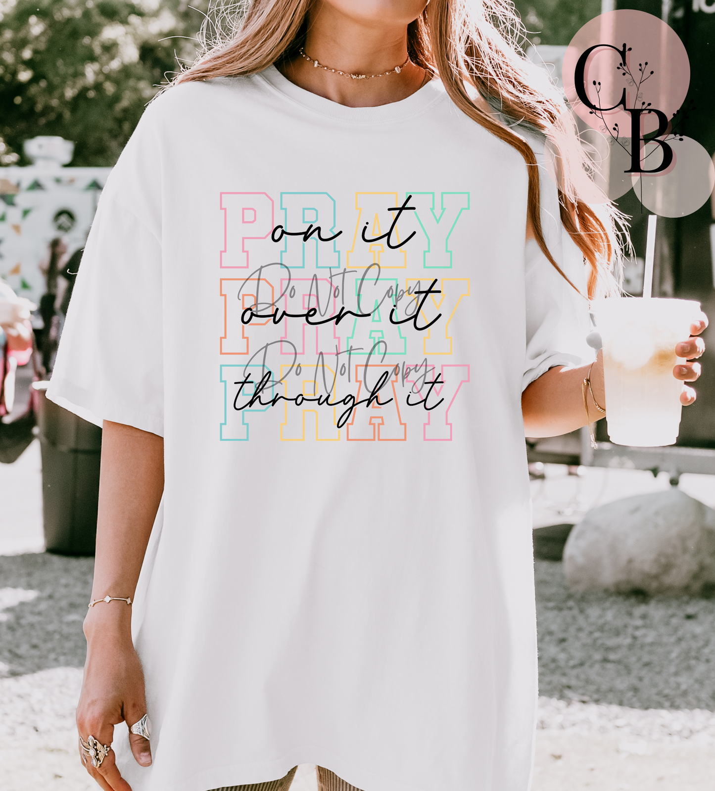 Pray On It - Creative Butterfly
