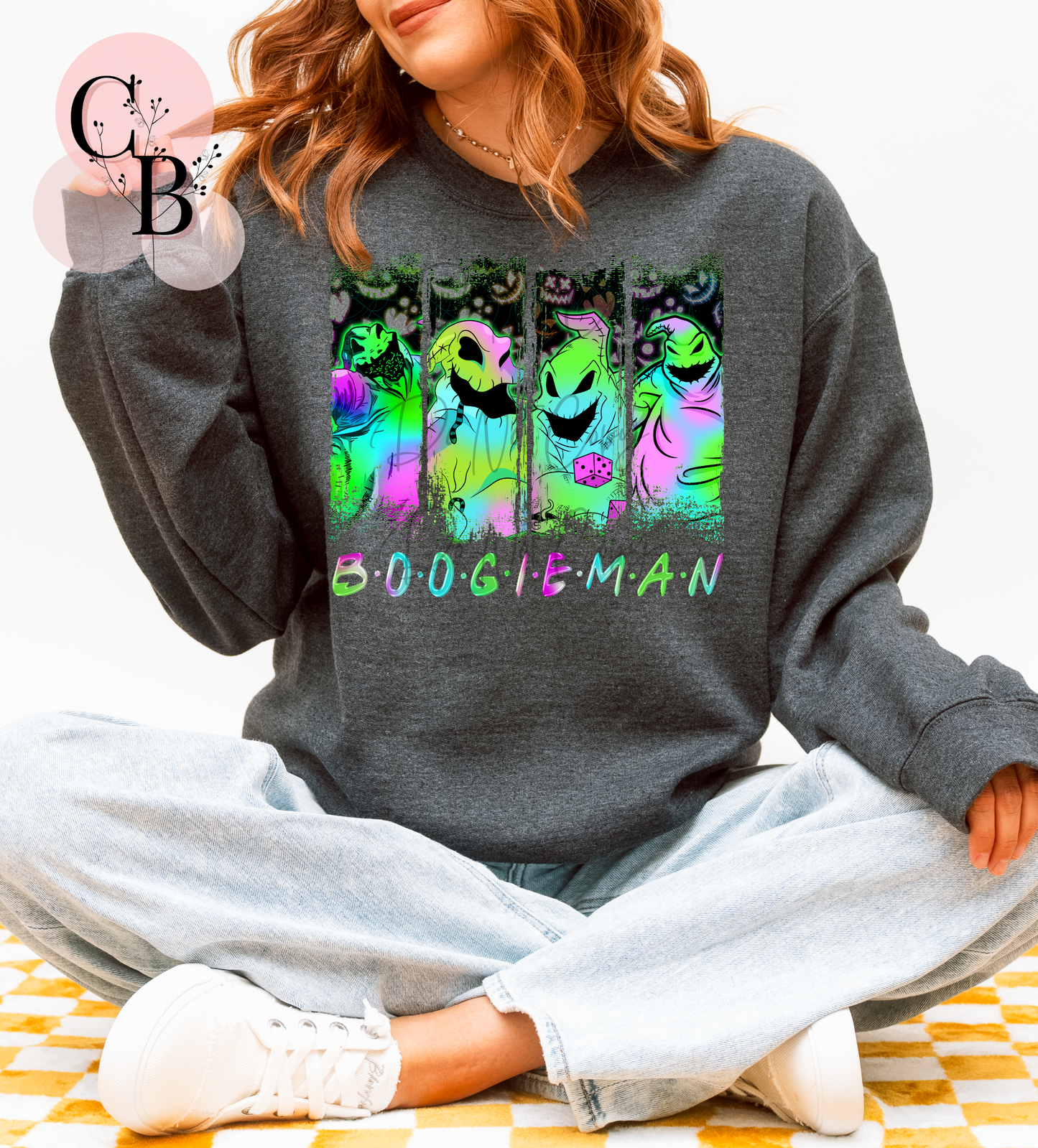 Green Boogie Ghost