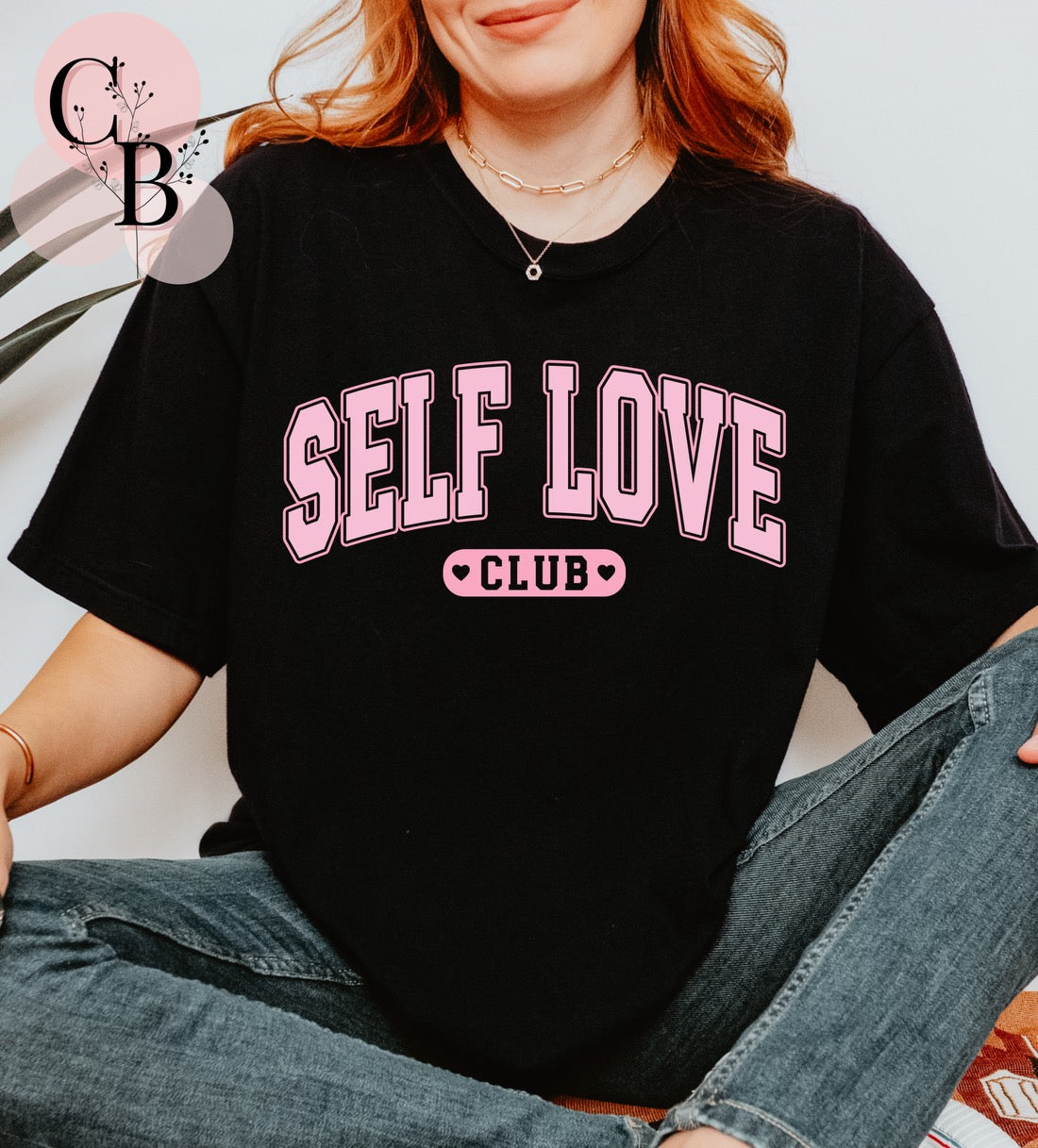 Self Love Club - Creative Butterfly