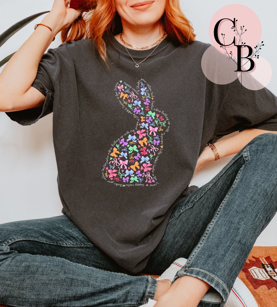 Bow Bunny - Creative Butterfly