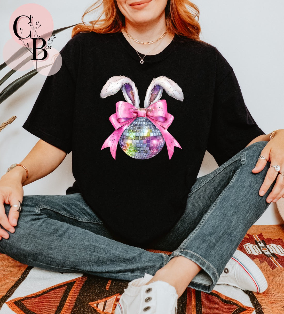 Disco Bunny - Creative Butterfly