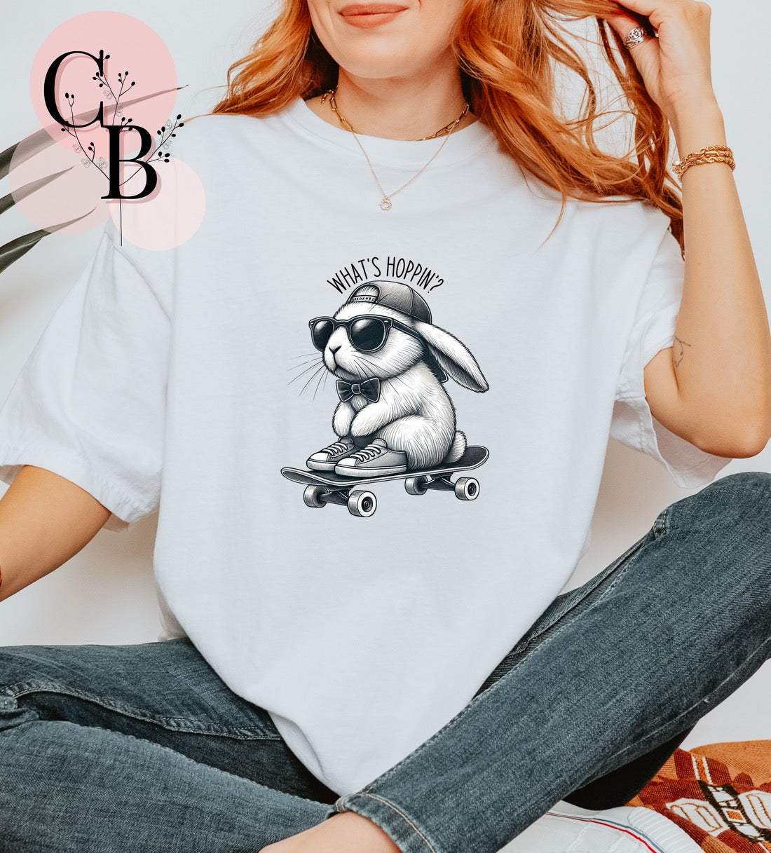 What’s Hoppin? - Creative Butterfly